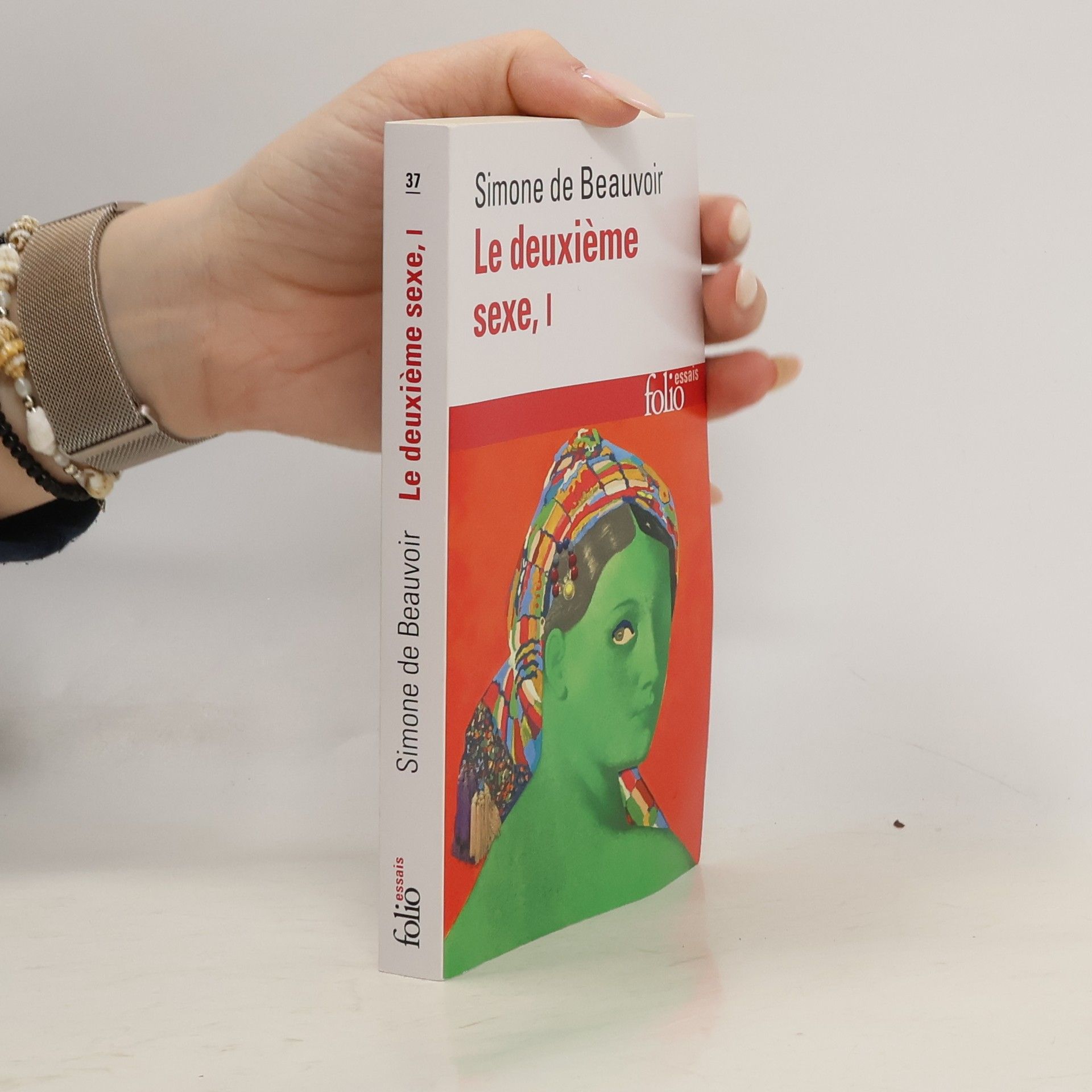Simone Beauvoir Le deuxième sexe I