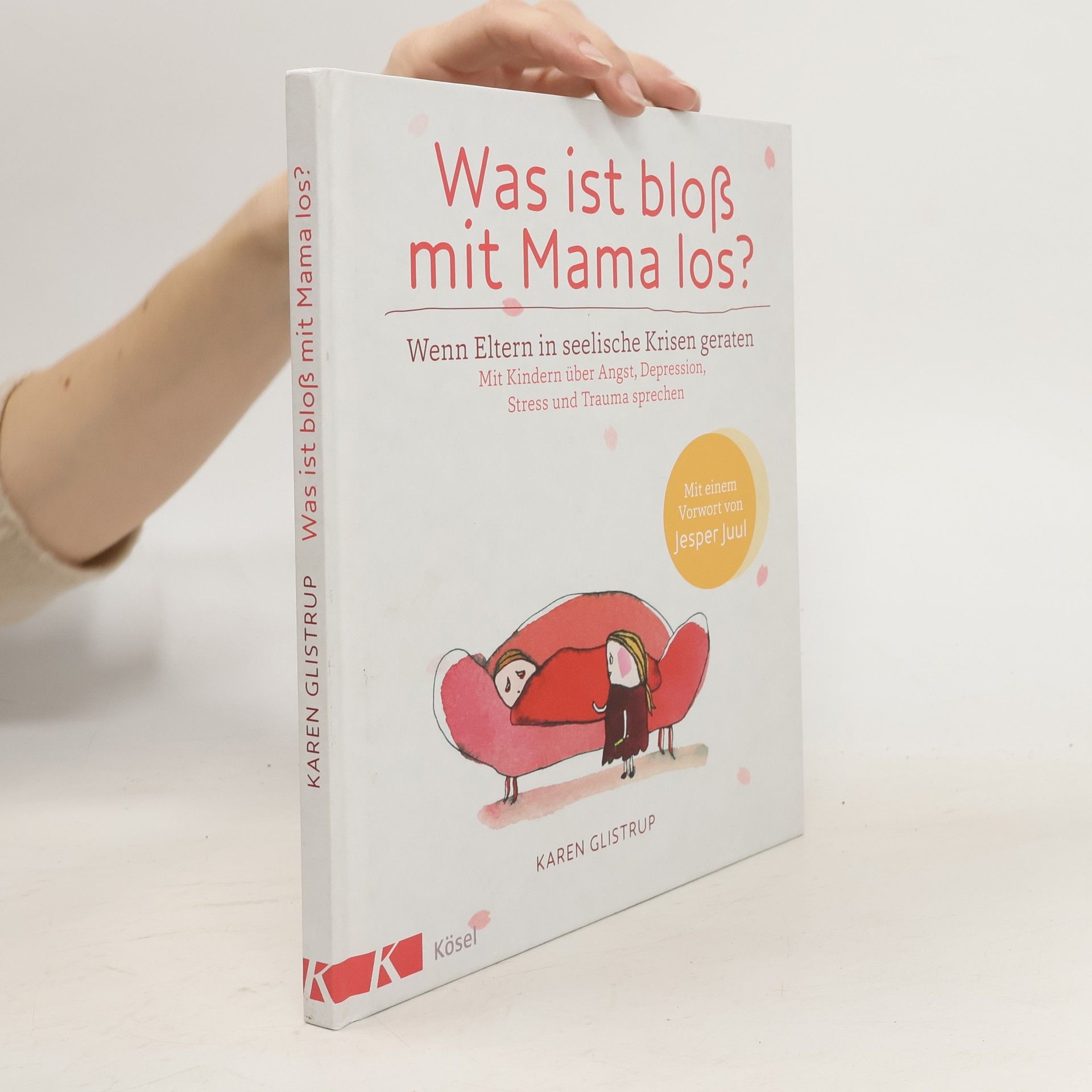 Was ist bloß mit Mama los?