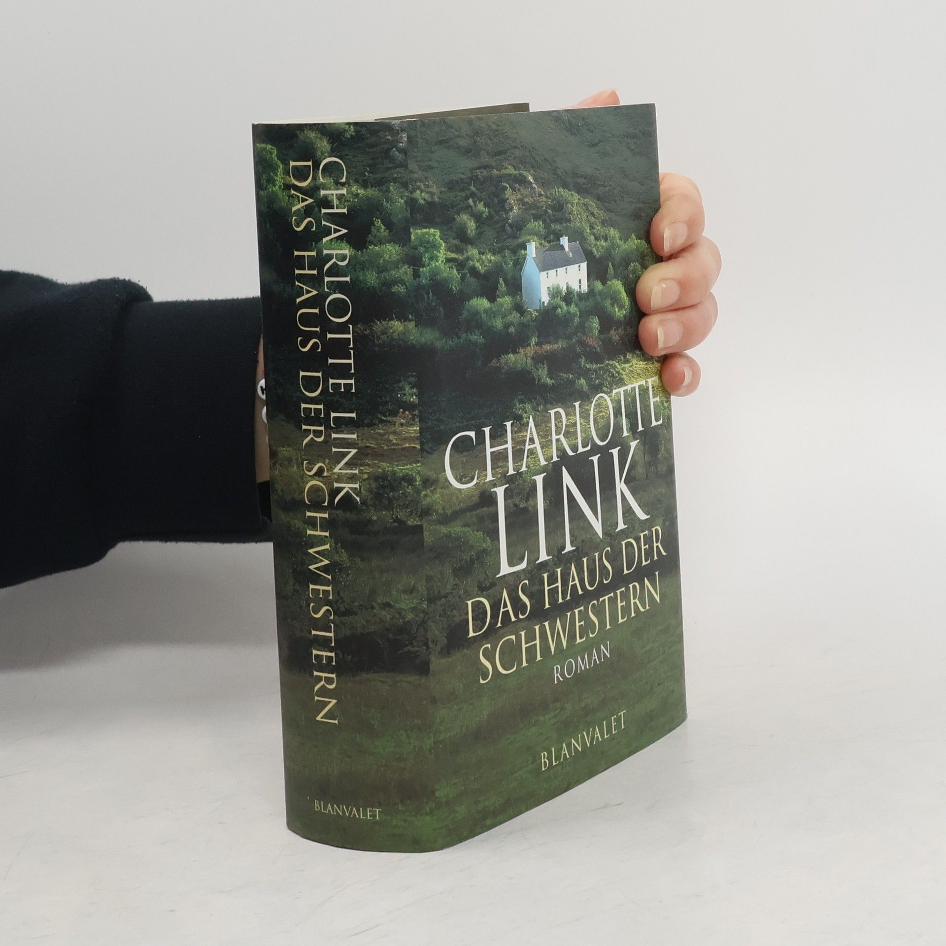 Charlotte Link Das Haus der Schwestern