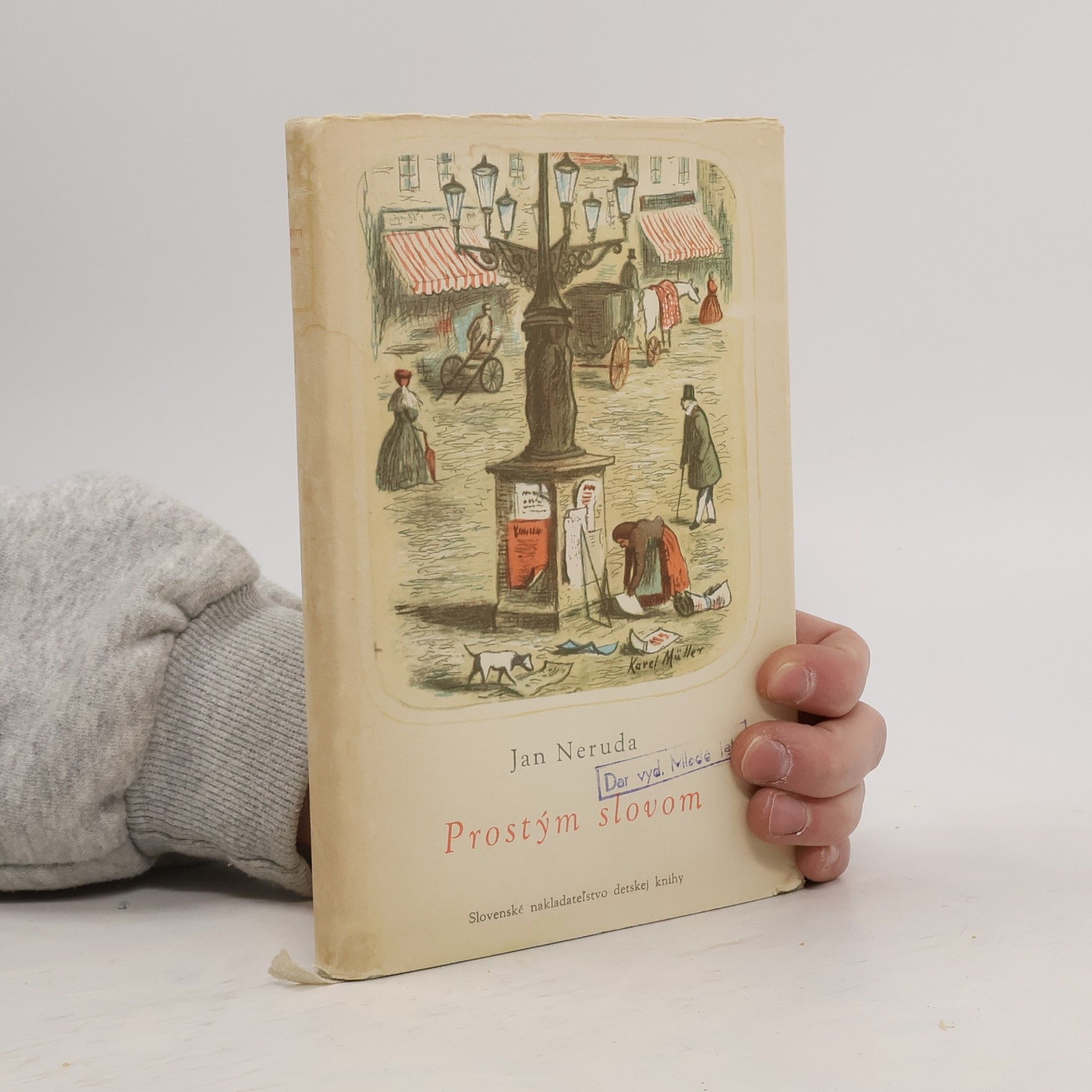 Jan Neruda Prostým slovom