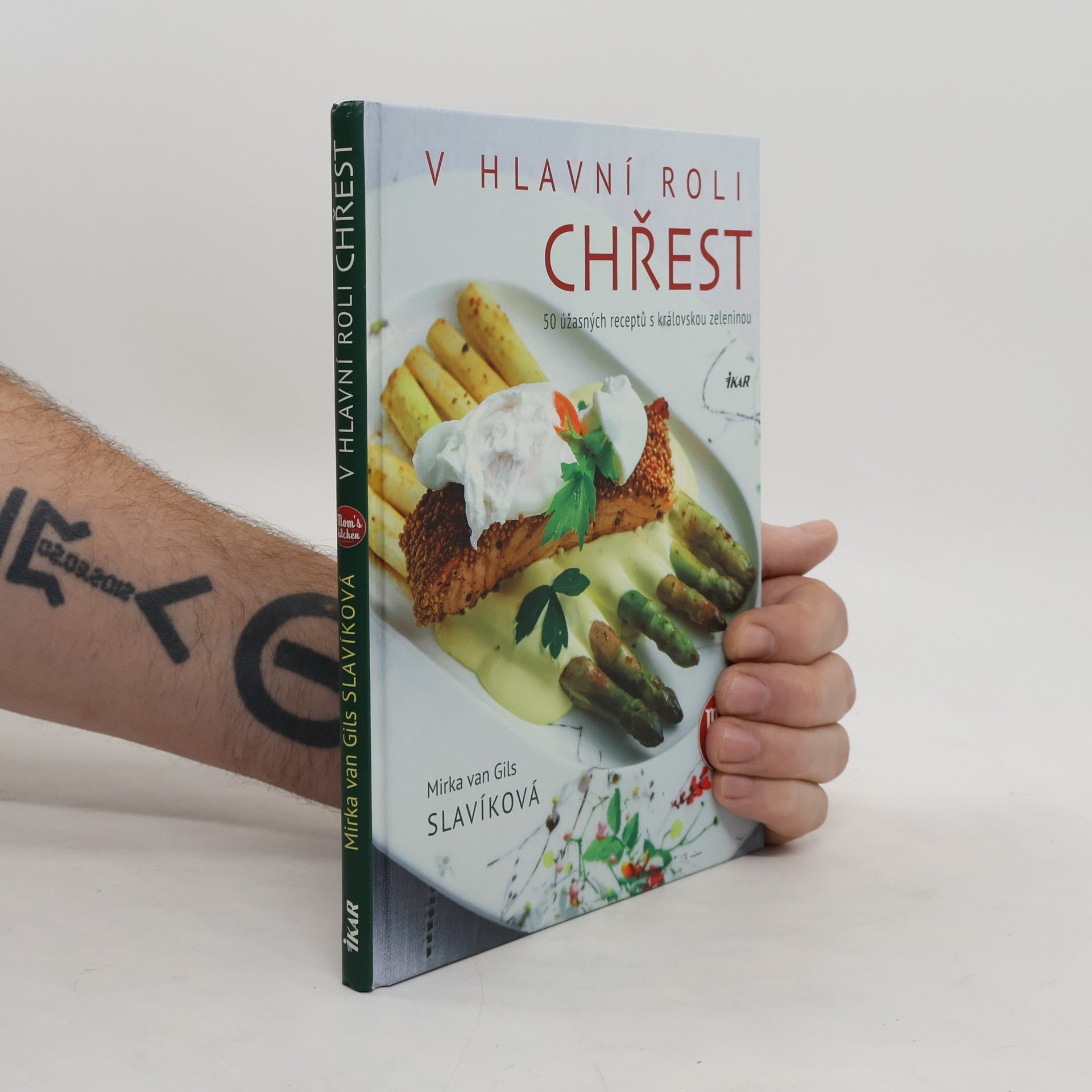 V hlavní roli chřest