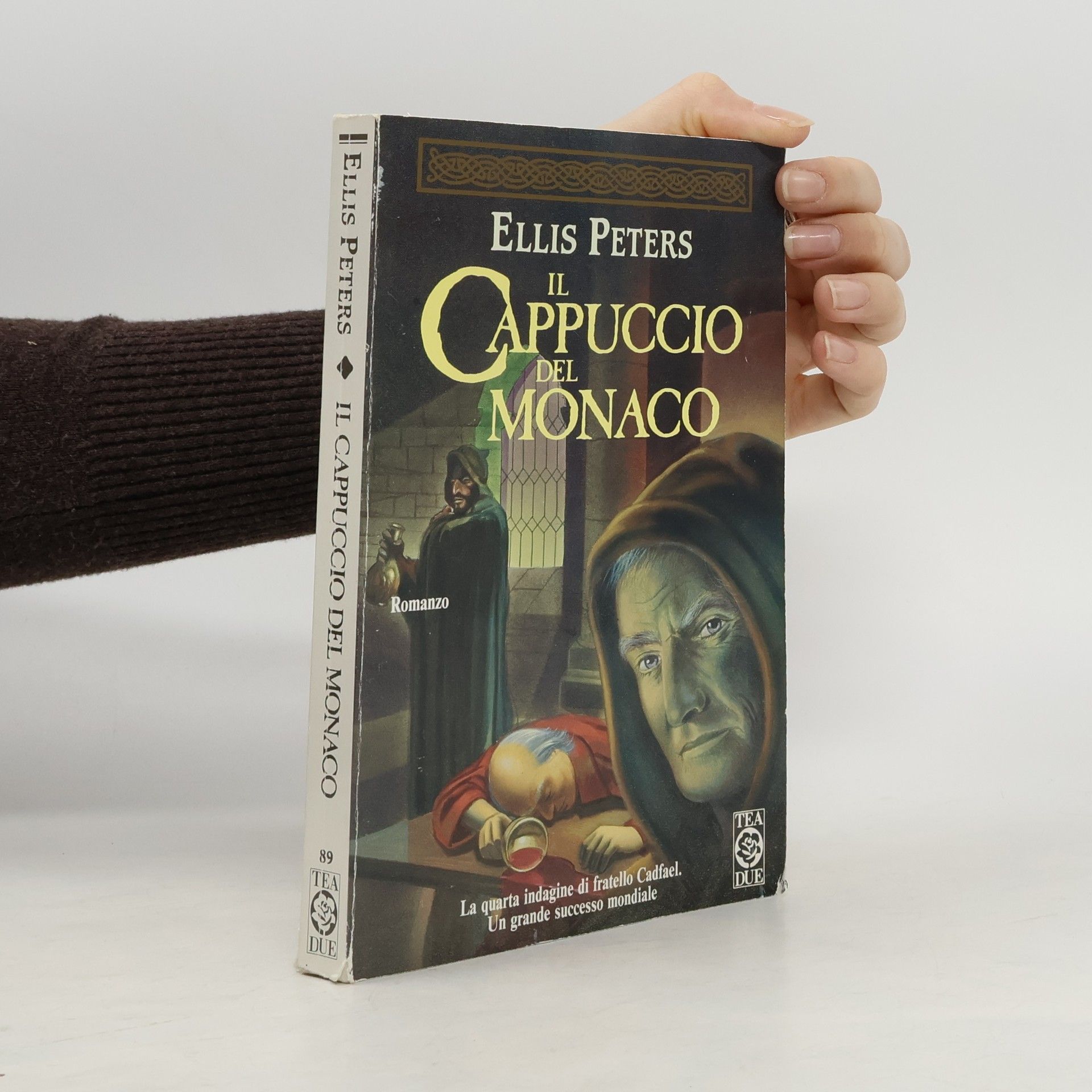 Edith Pargeter Il cappuccio del monaco