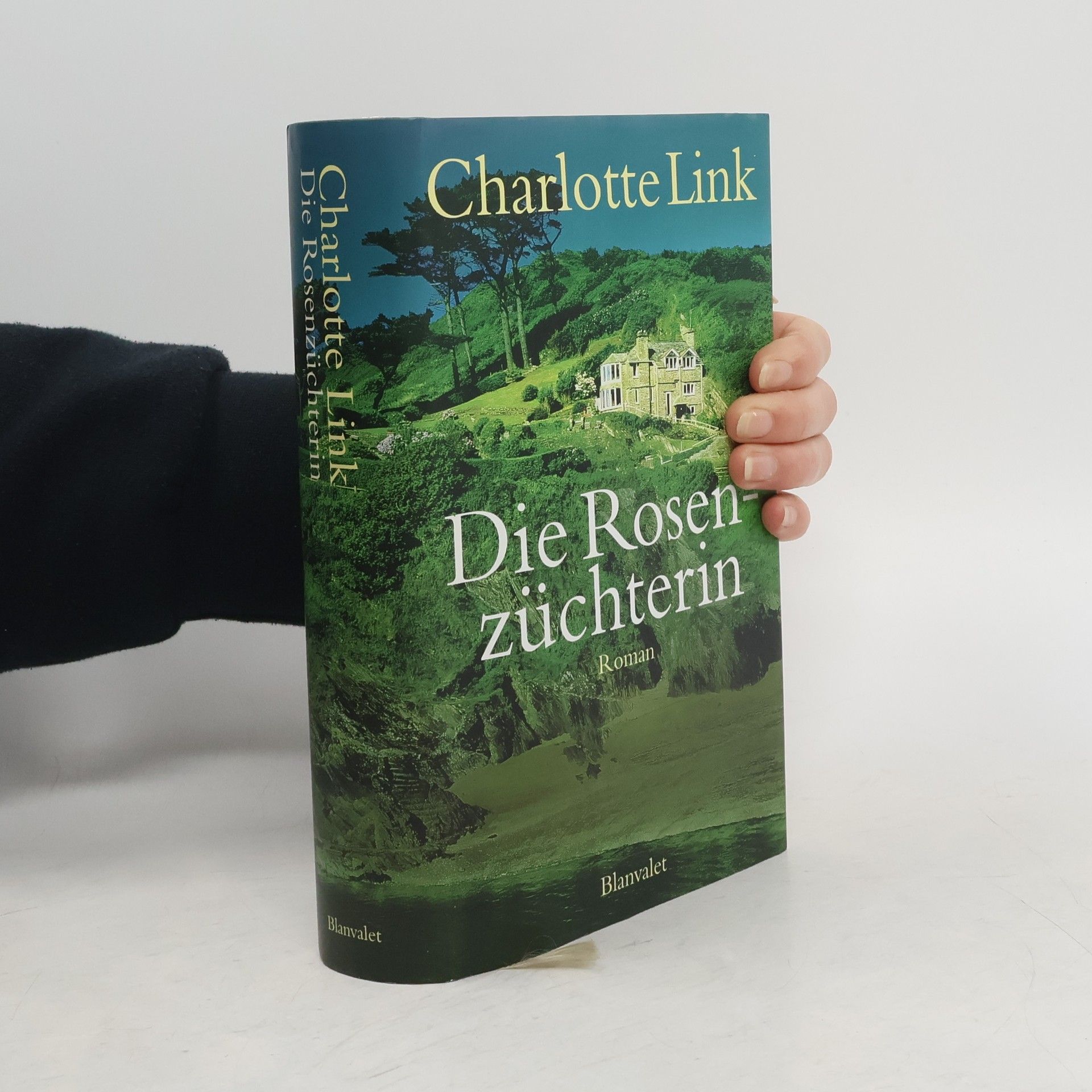 Charlotte Link Die Rosenzüchterin