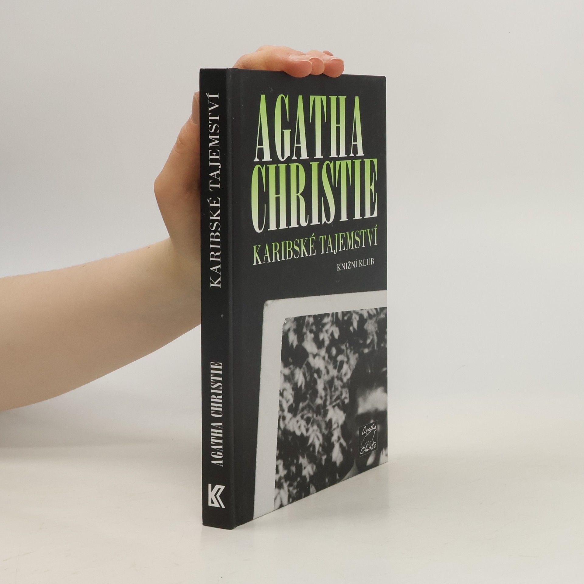 Agatha Christie Karibské tajemství