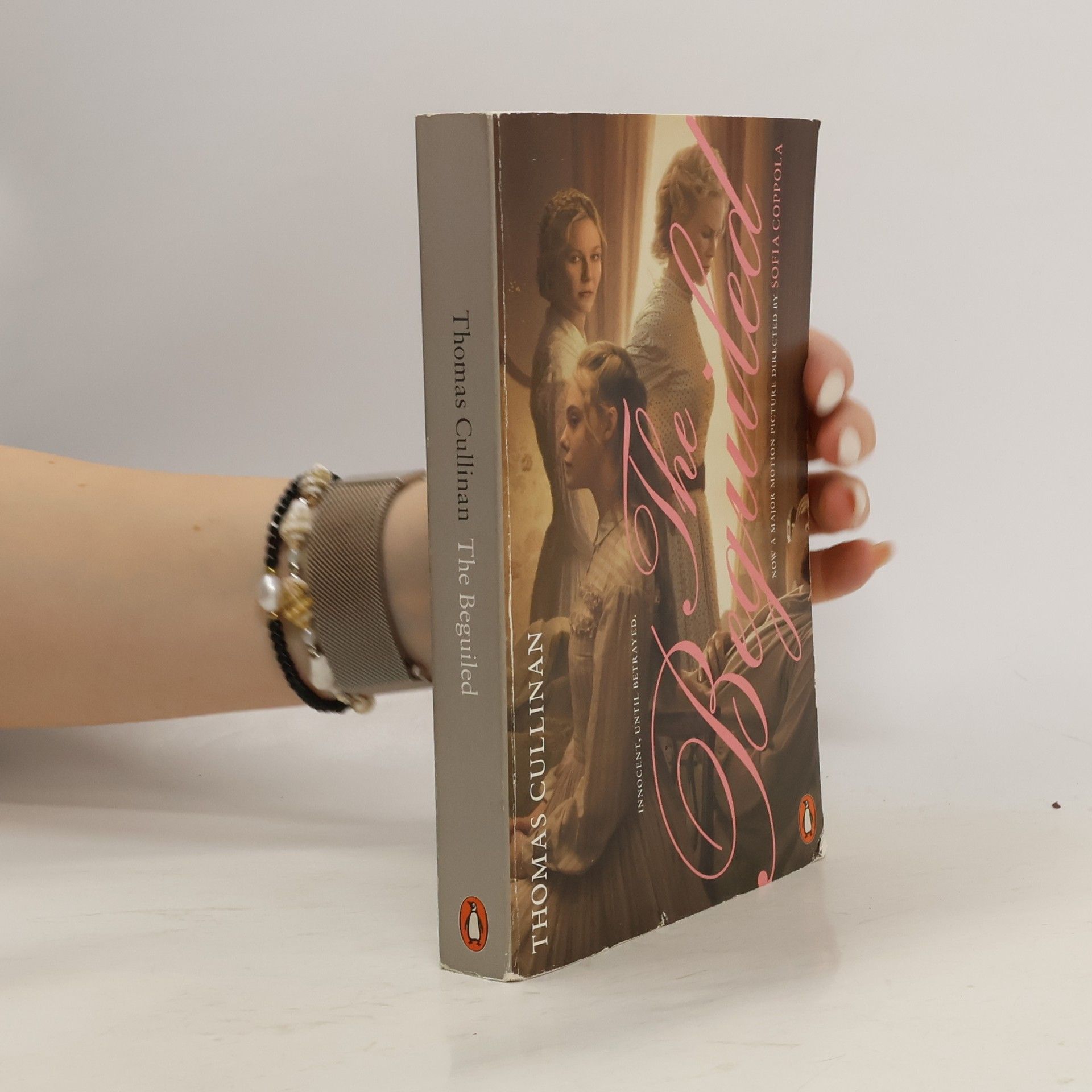 Thomas Cullinan The Beguiled, Film Tie-in