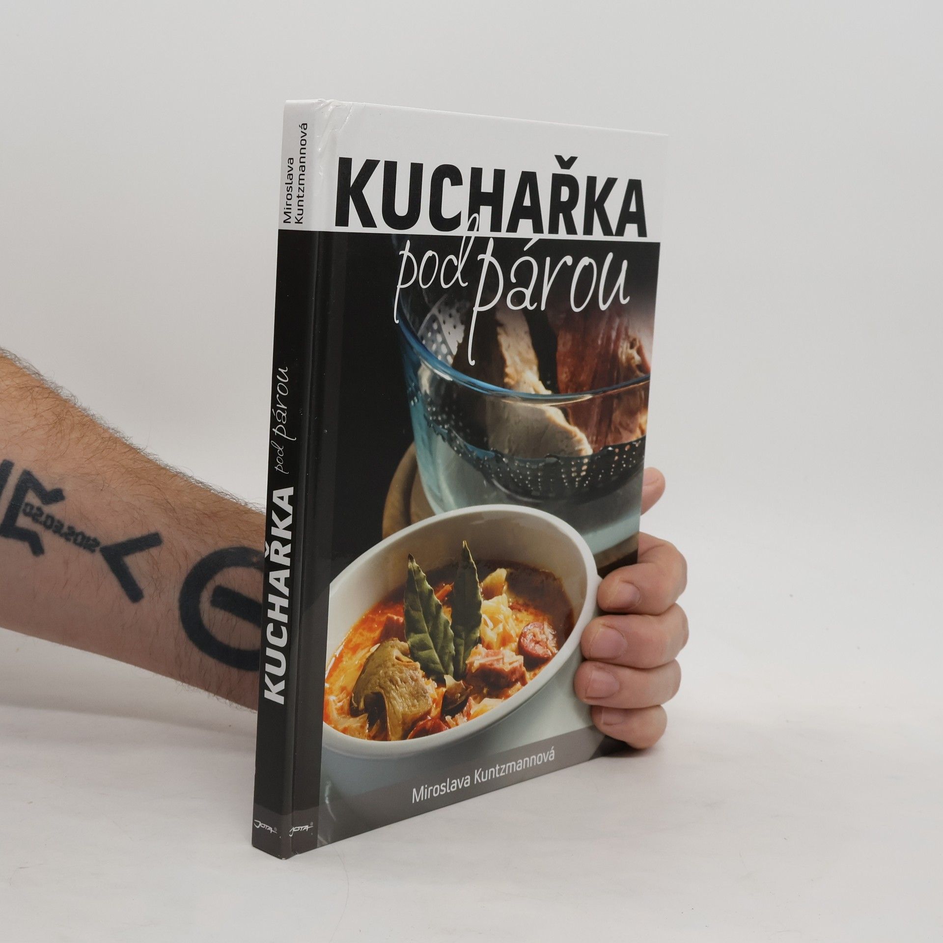 Kuchařka pod párou