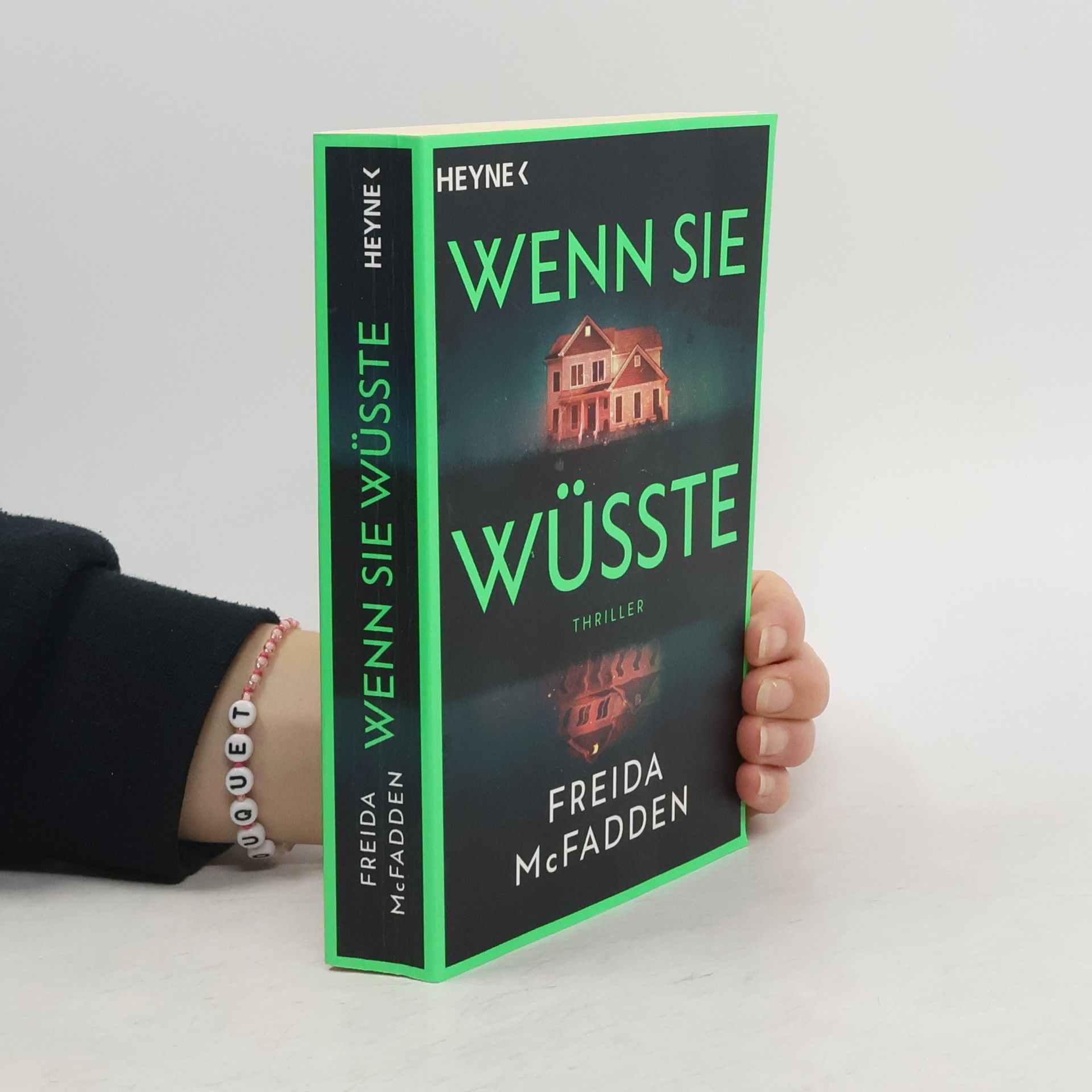 Freida McFadden Wenn sie wüsste