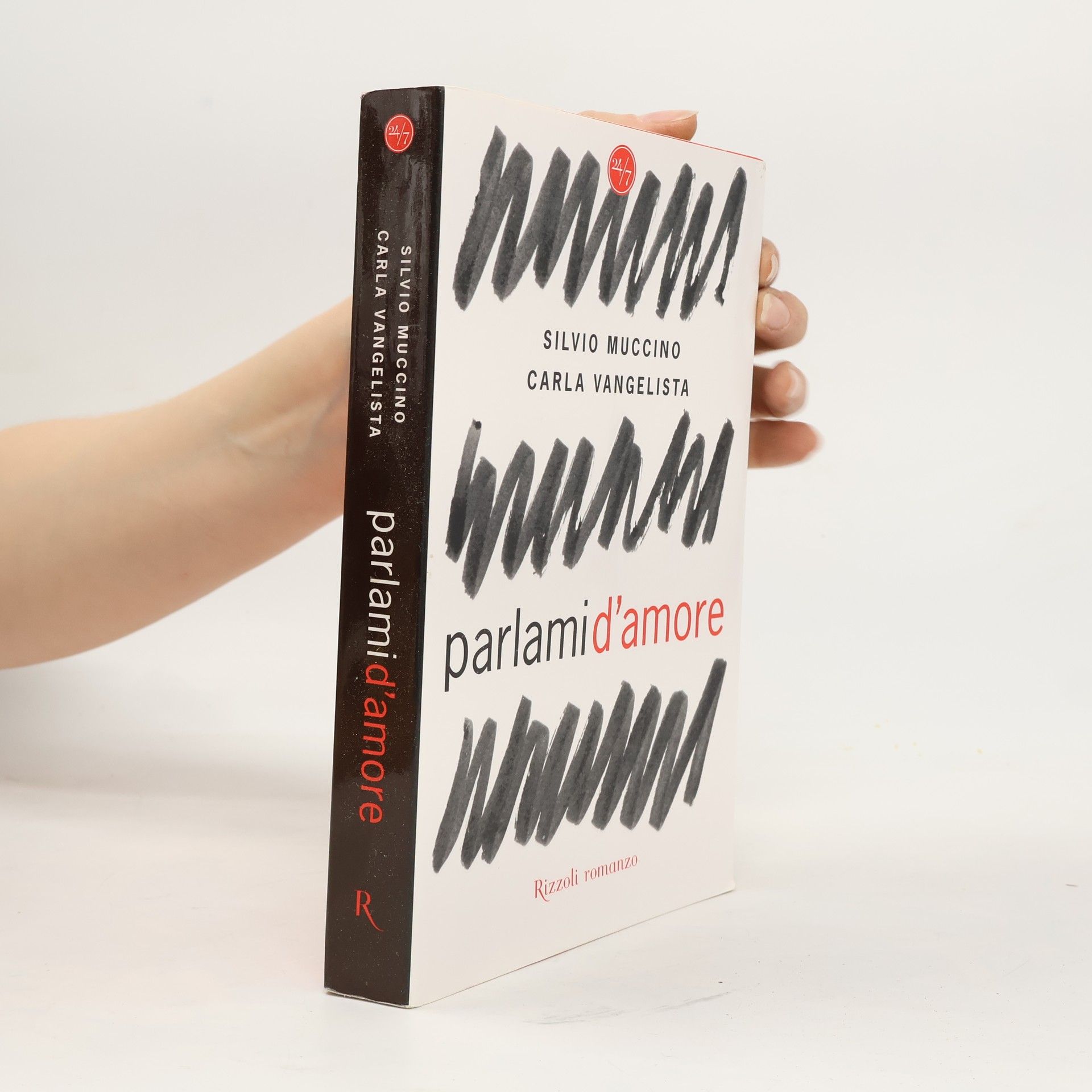 Silvio Muccino Parlami d'amore
