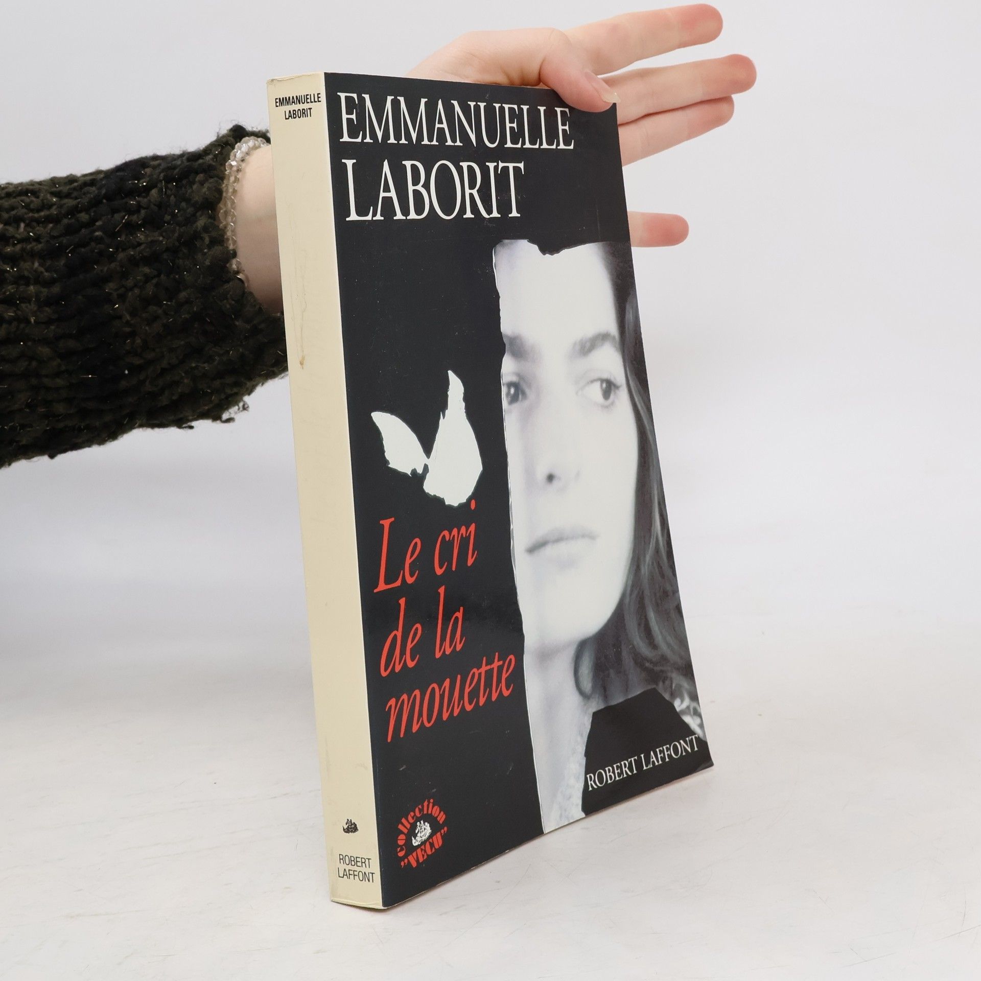 Emmanuelle Laborit Le cri de la mouette