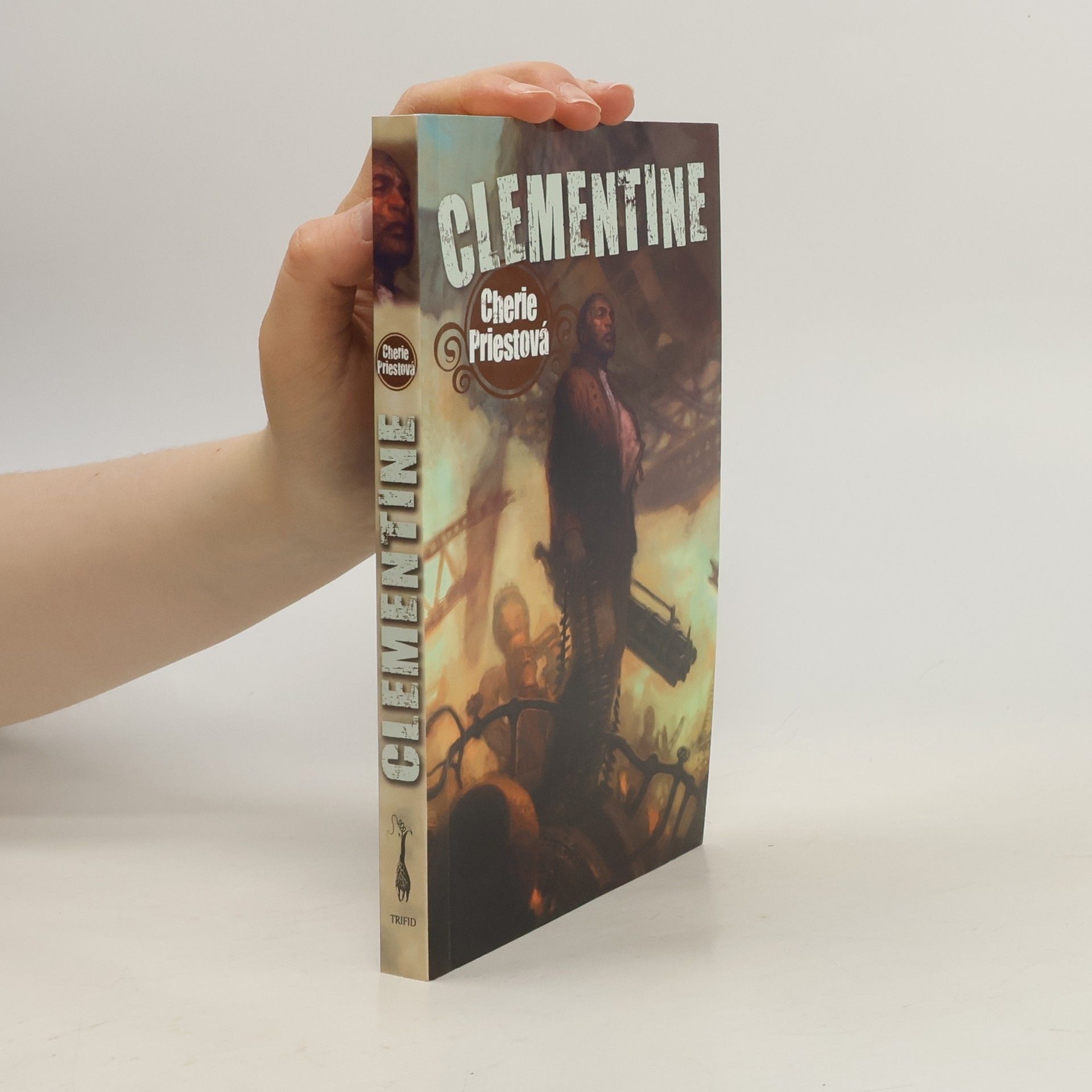 Cherie Priest Clementine