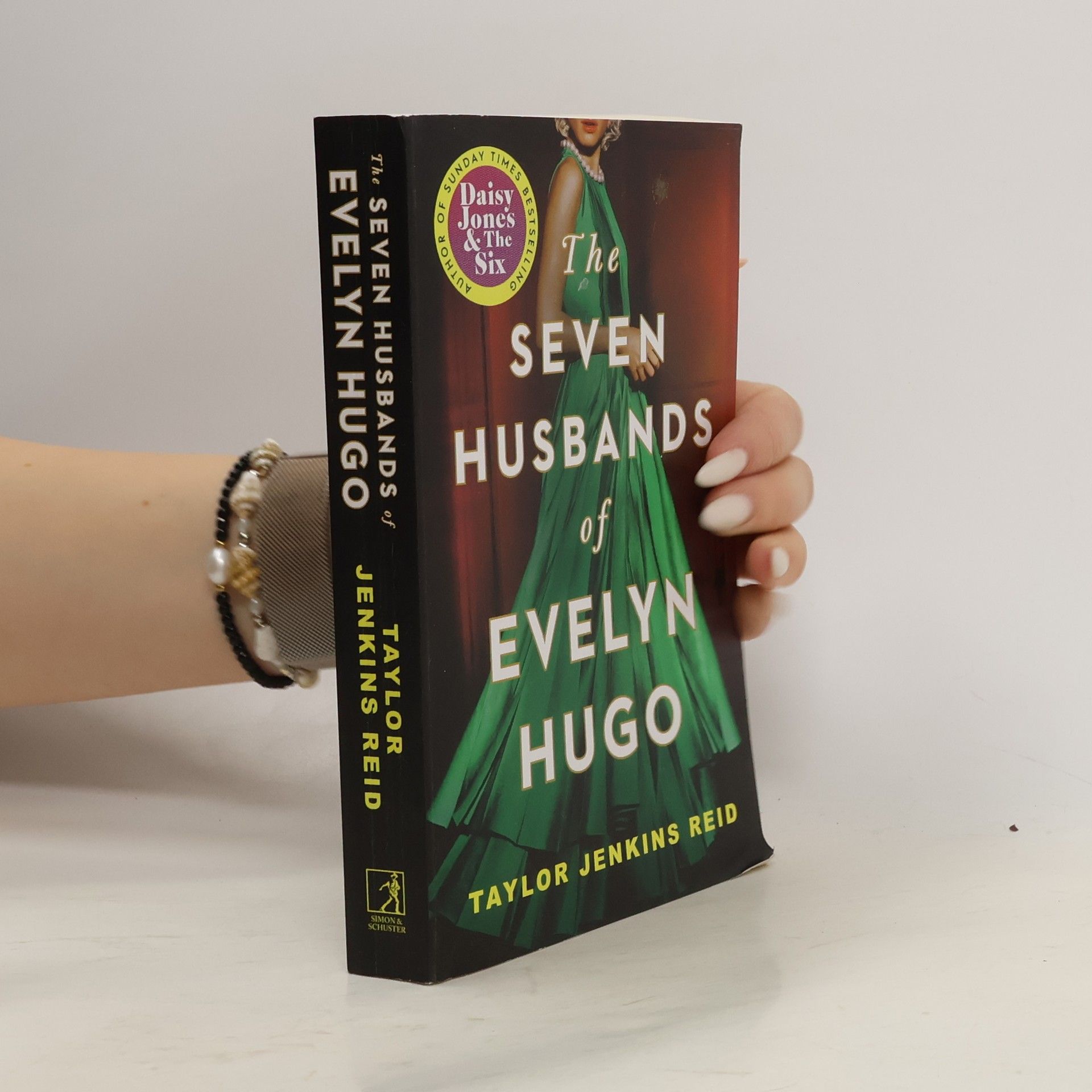 Taylor Jenkins Reid The Seven Husbands of Evelyn Hugo