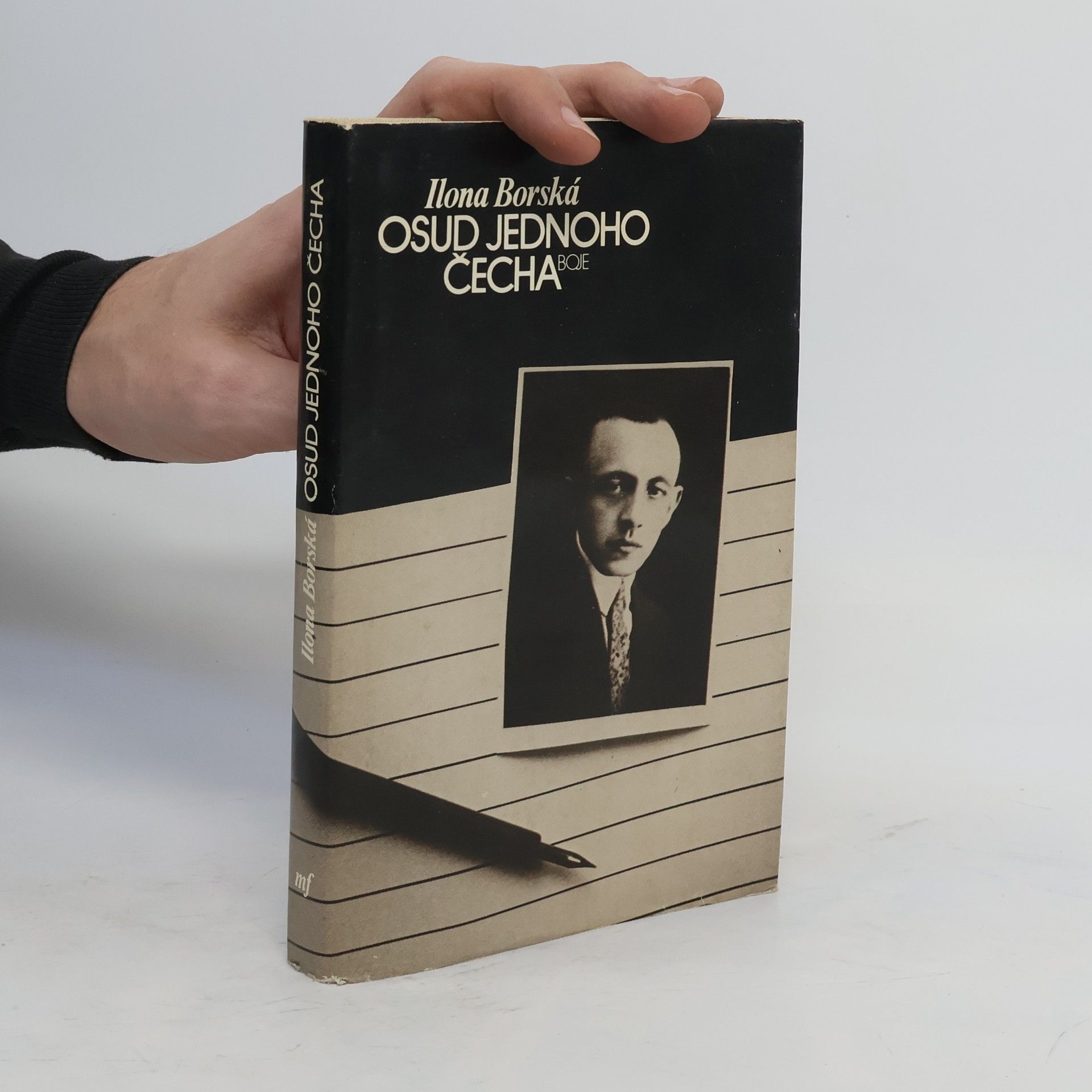 Ilona Borská Osud jednoho Čecha
