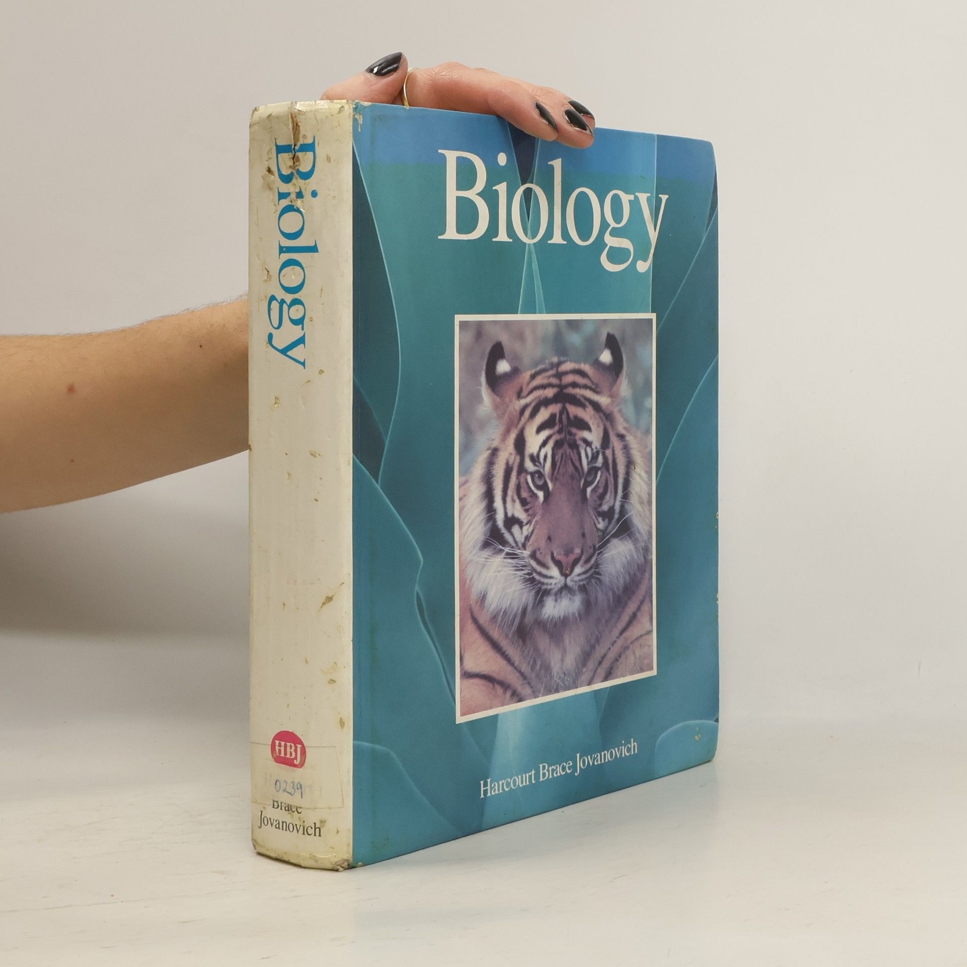 Harvey D. Goodman Biology