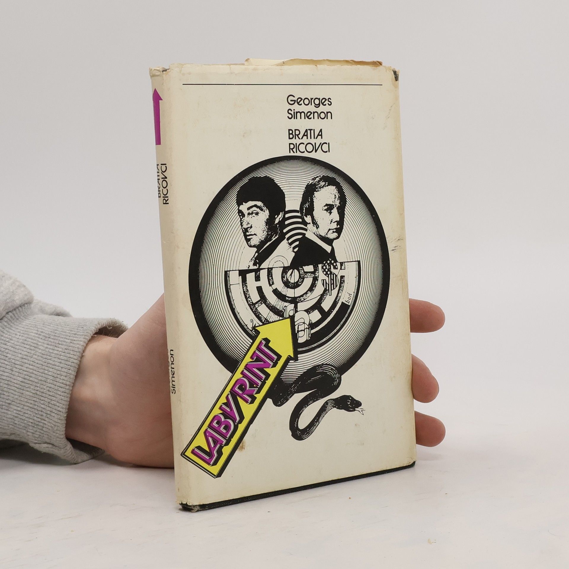 Georges Simenon Bratia Ricovci