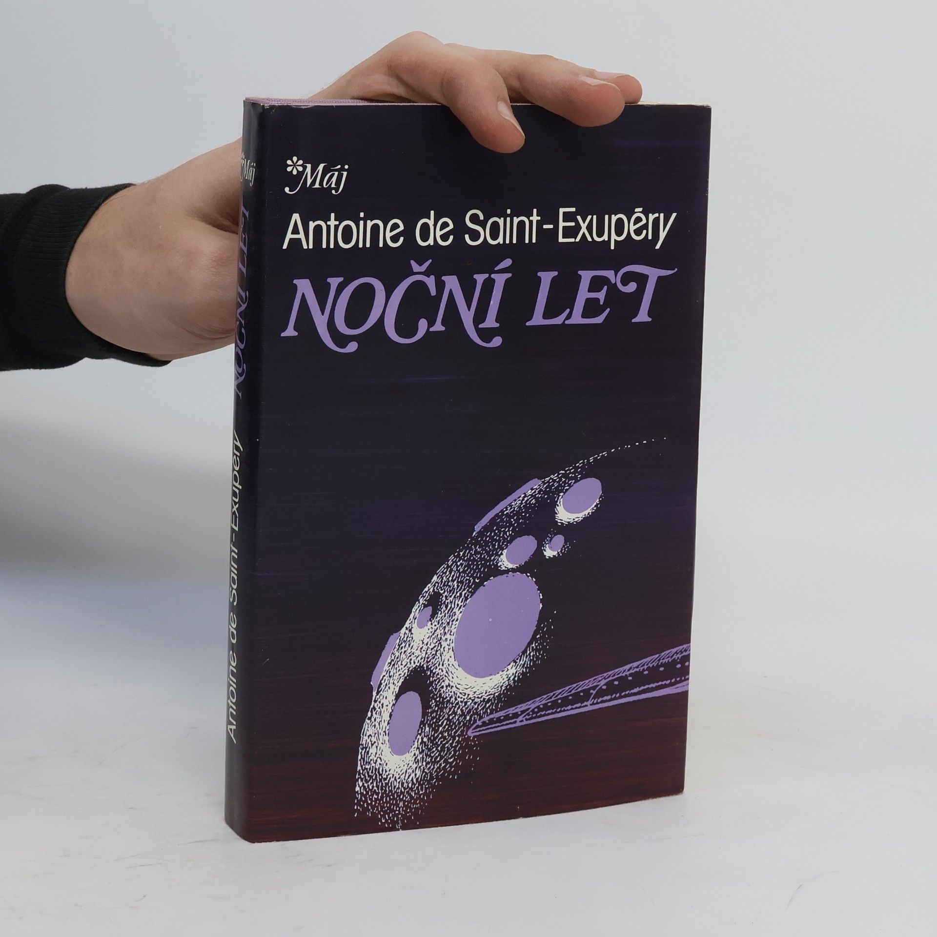 Antoine de Saint-Exupéry Noční let