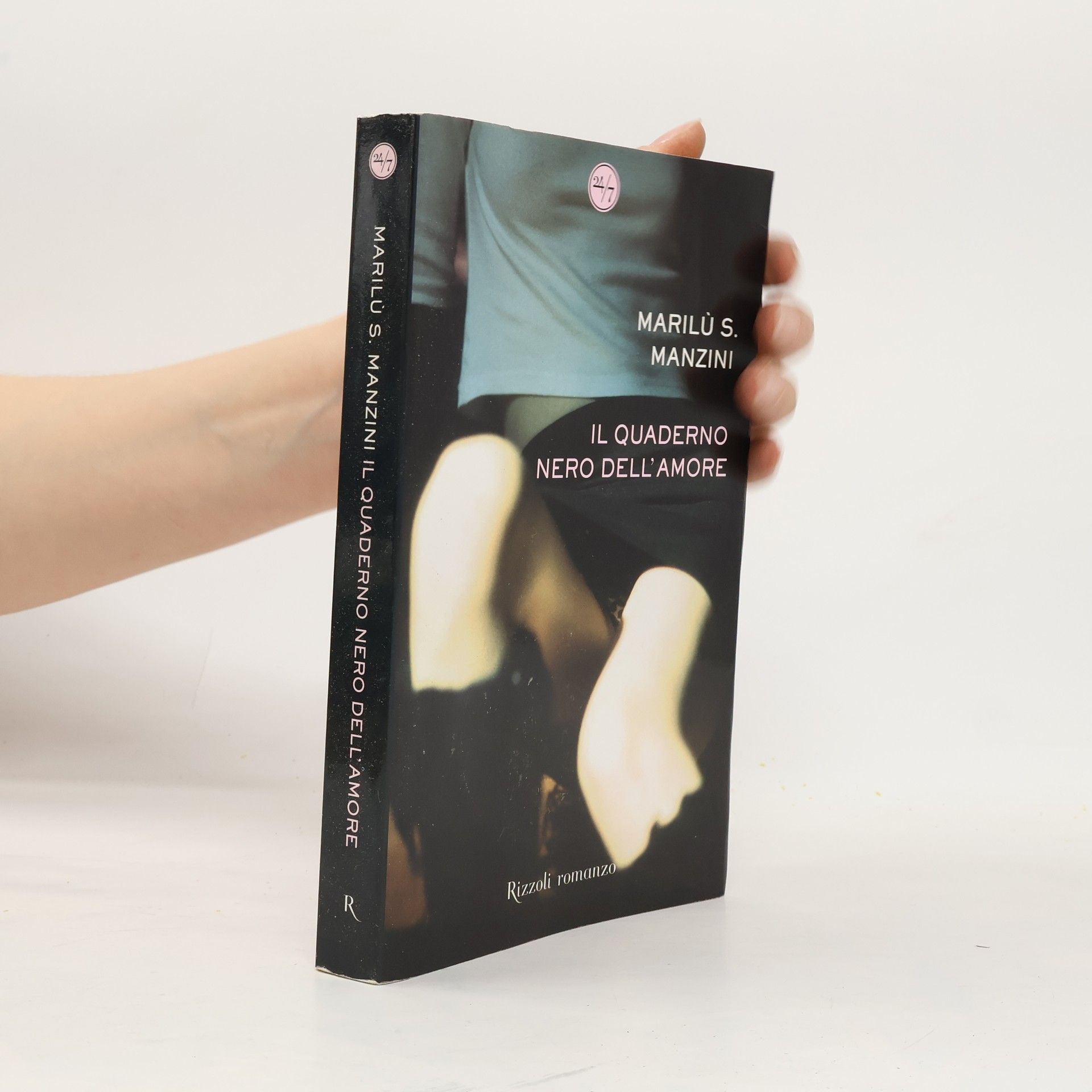 Marilù S. Manzini Il quaderno nero dell'amore