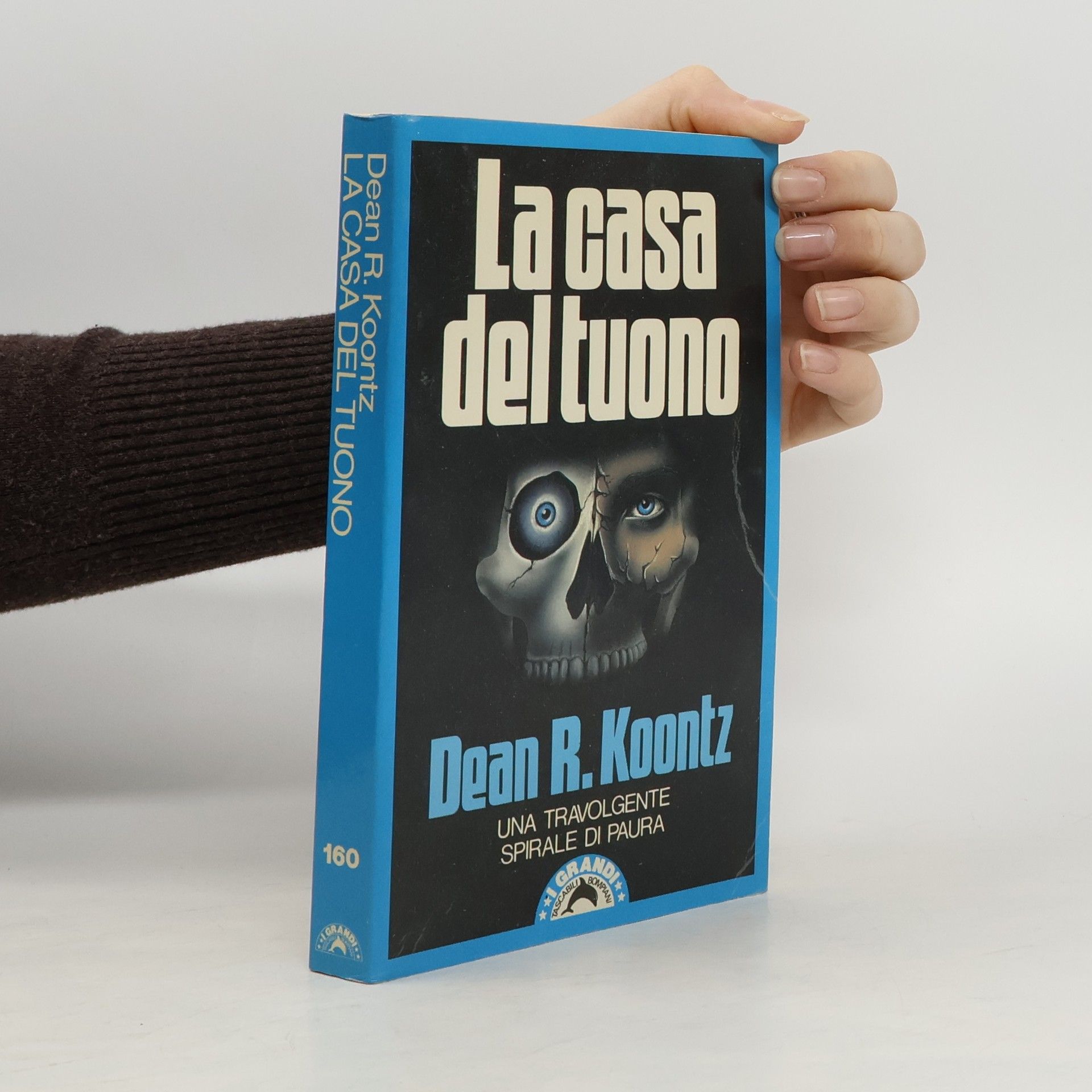 Dean Ray Koontz La casa del tuono
