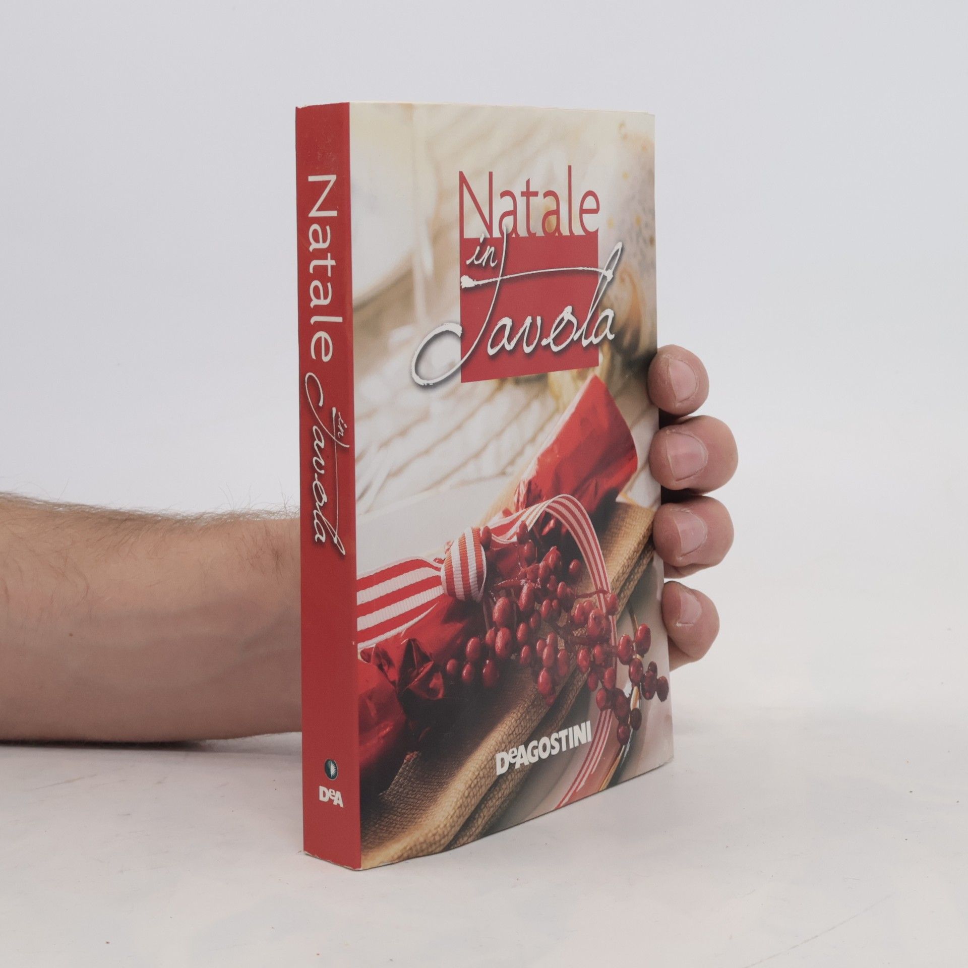 Kolektiv autorů Natale in Tavola