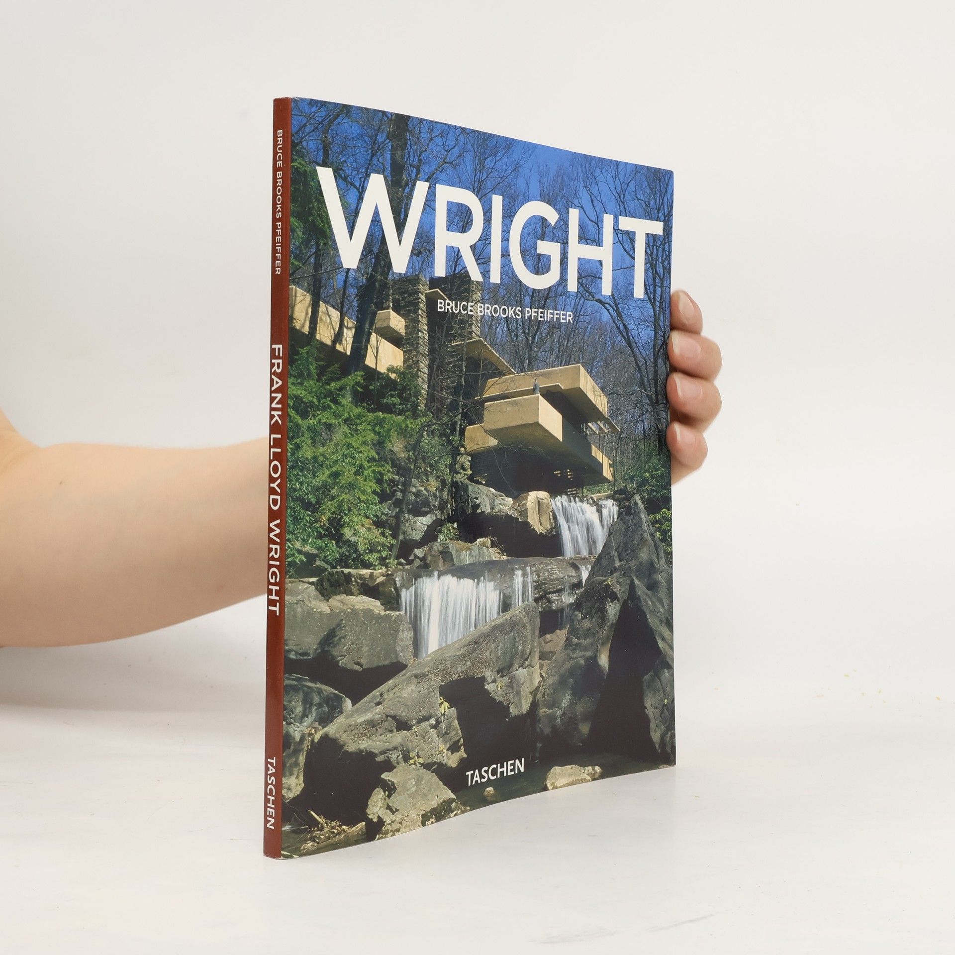 Bruce Brooks Pfeiffer Wright.