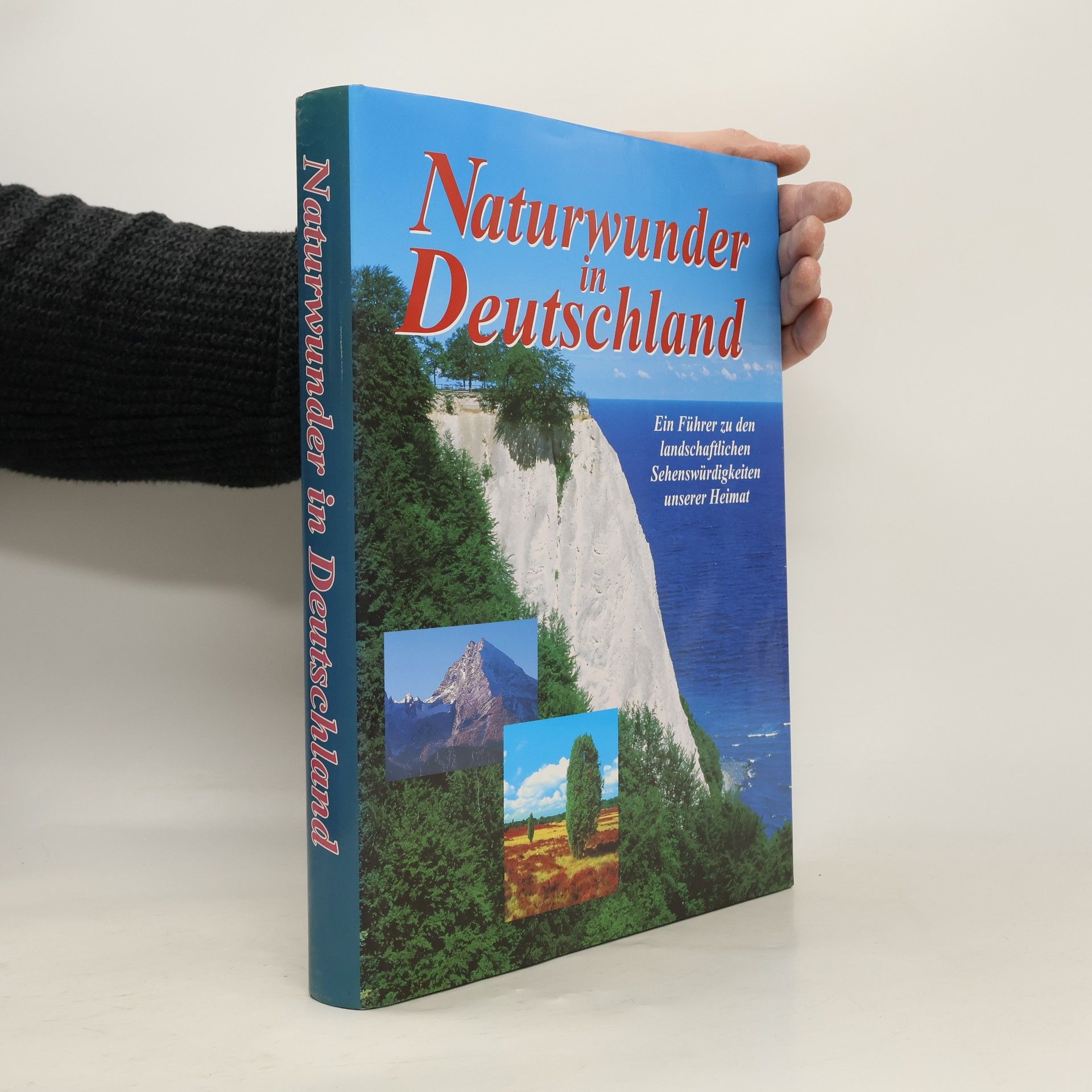 Karl-Heinz Bochow Die Naturwunder Deutschlands