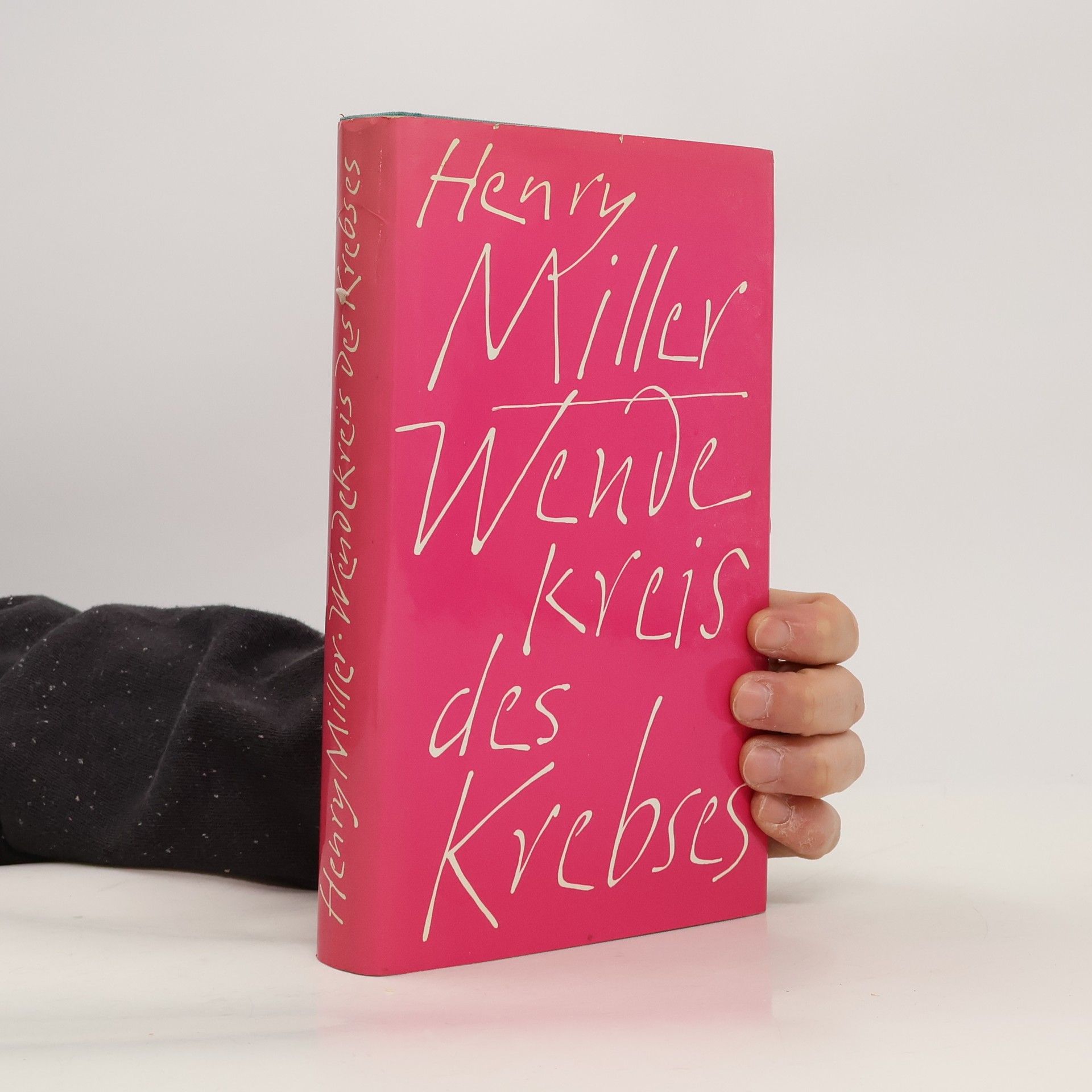 Henry Miller Wendekreis des Krebses
