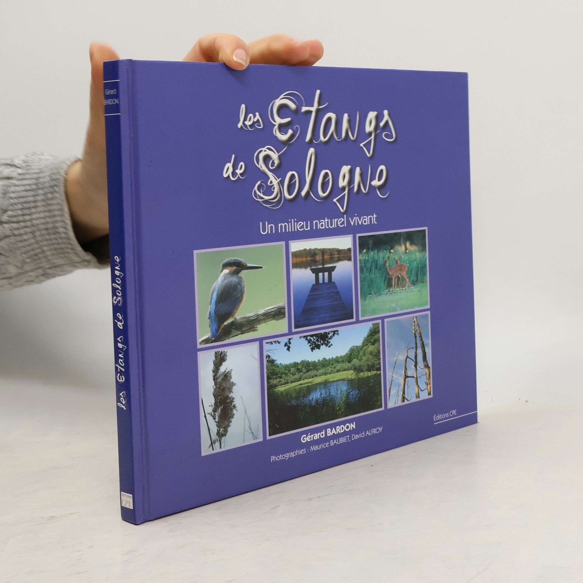 Gérard Bardon Les étangs de Sologne