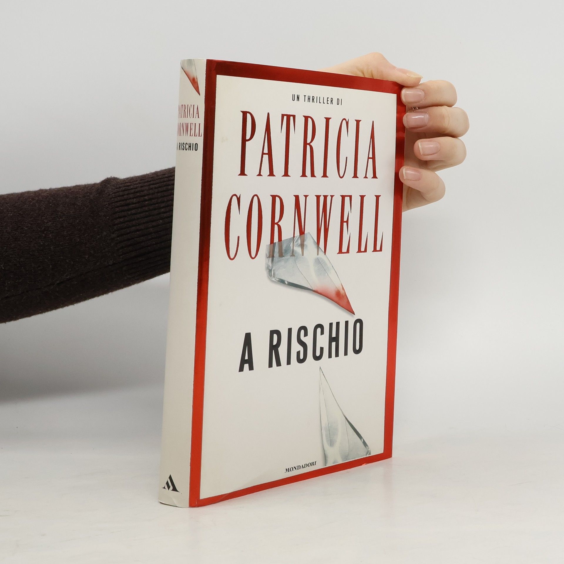 Patricia Cornwell A rischio