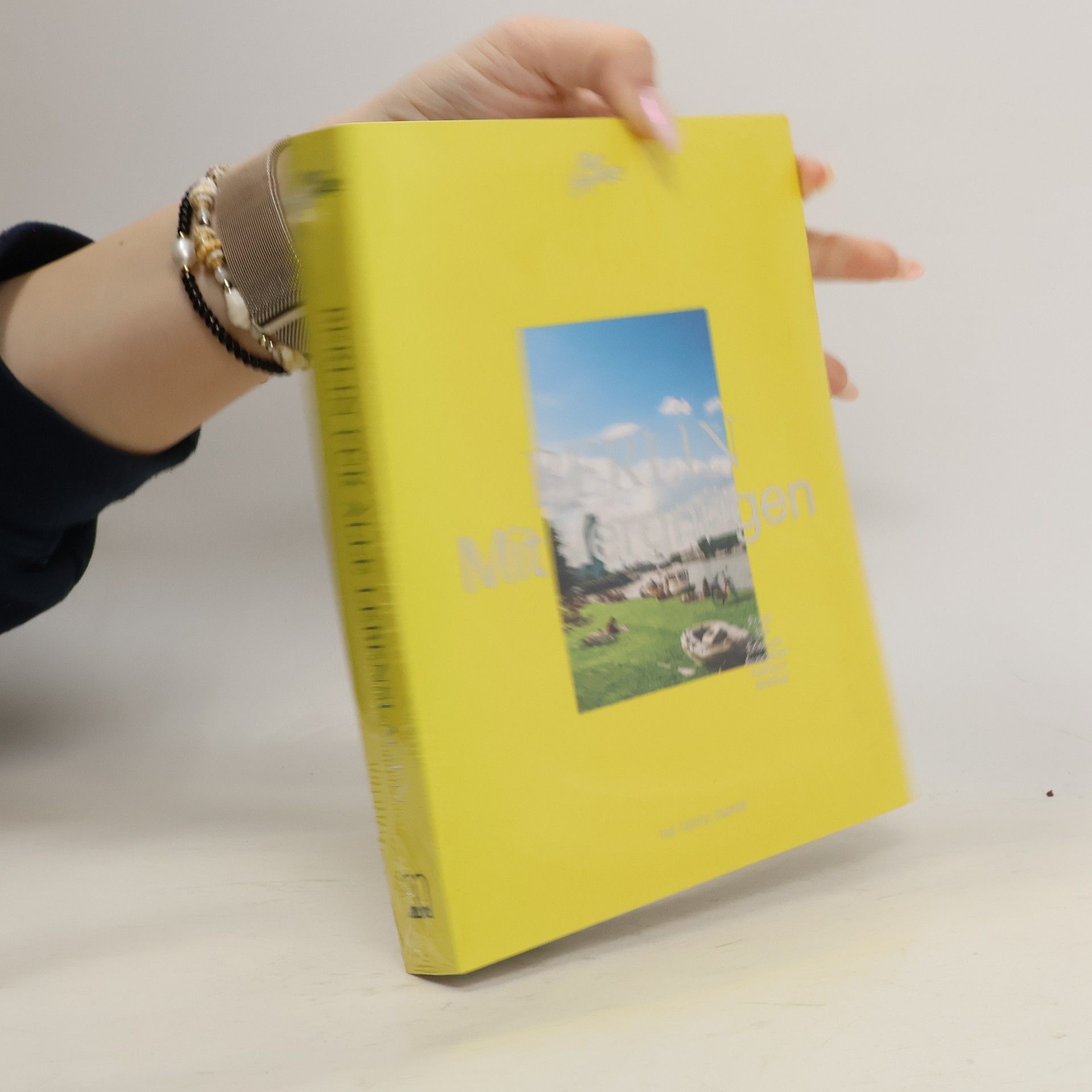 Matze Hielscher BERLIN Mit Vergnügen