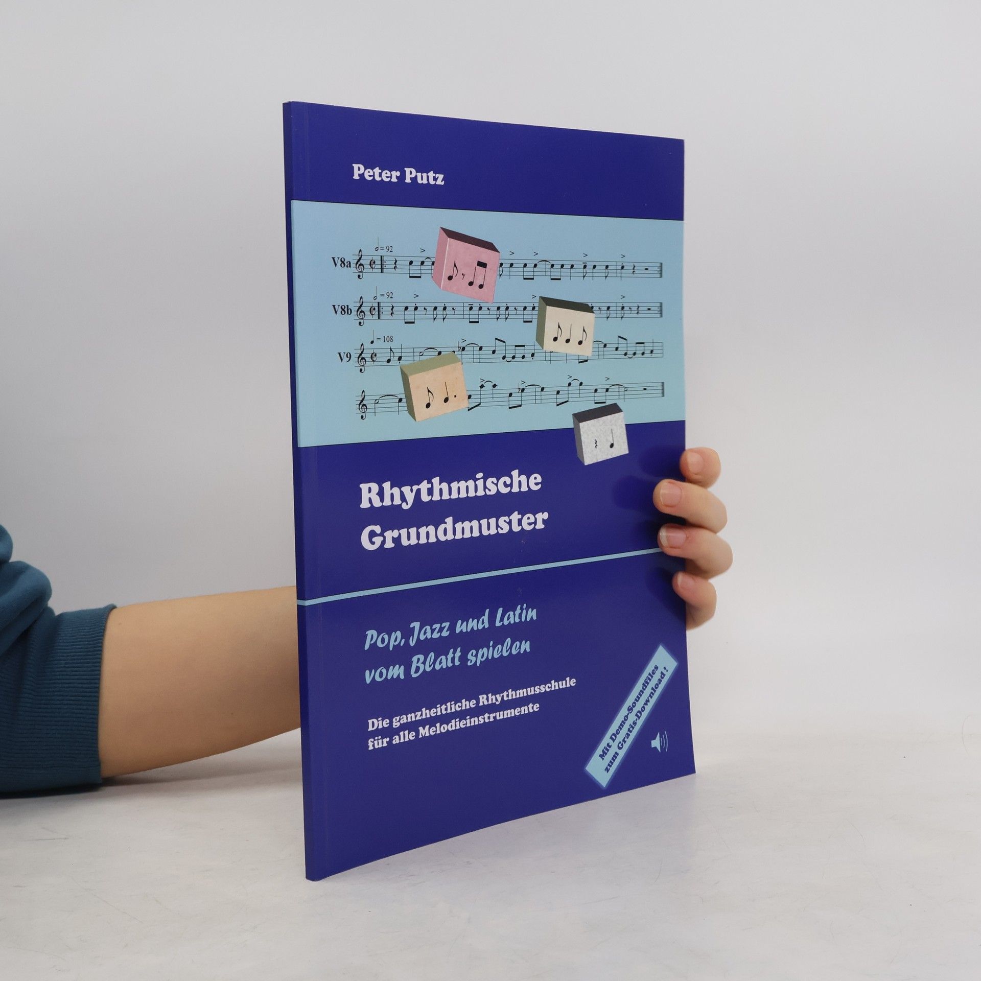 Peter Putz Rhythmische Grundmuster