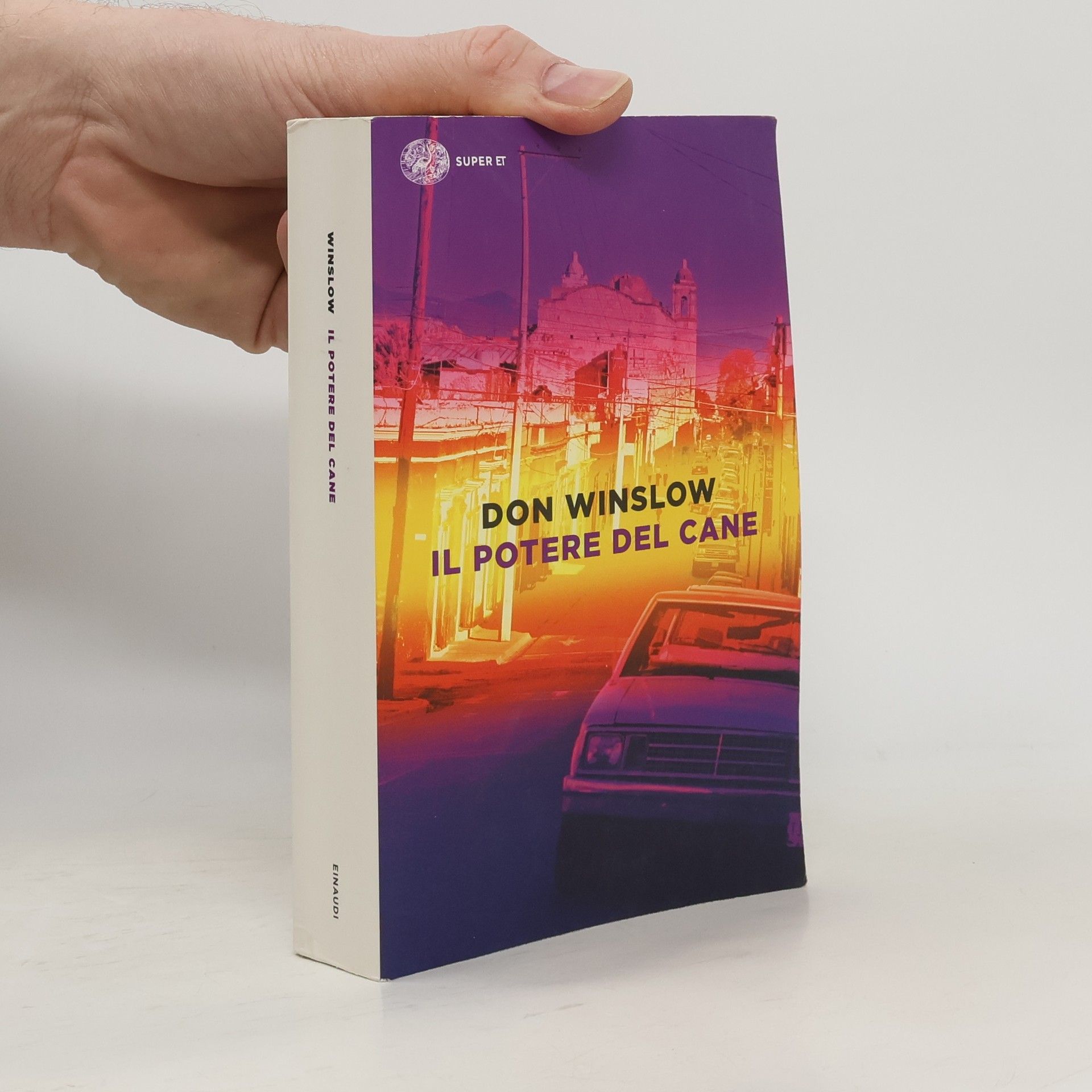 Don Winslow Il potere del cane