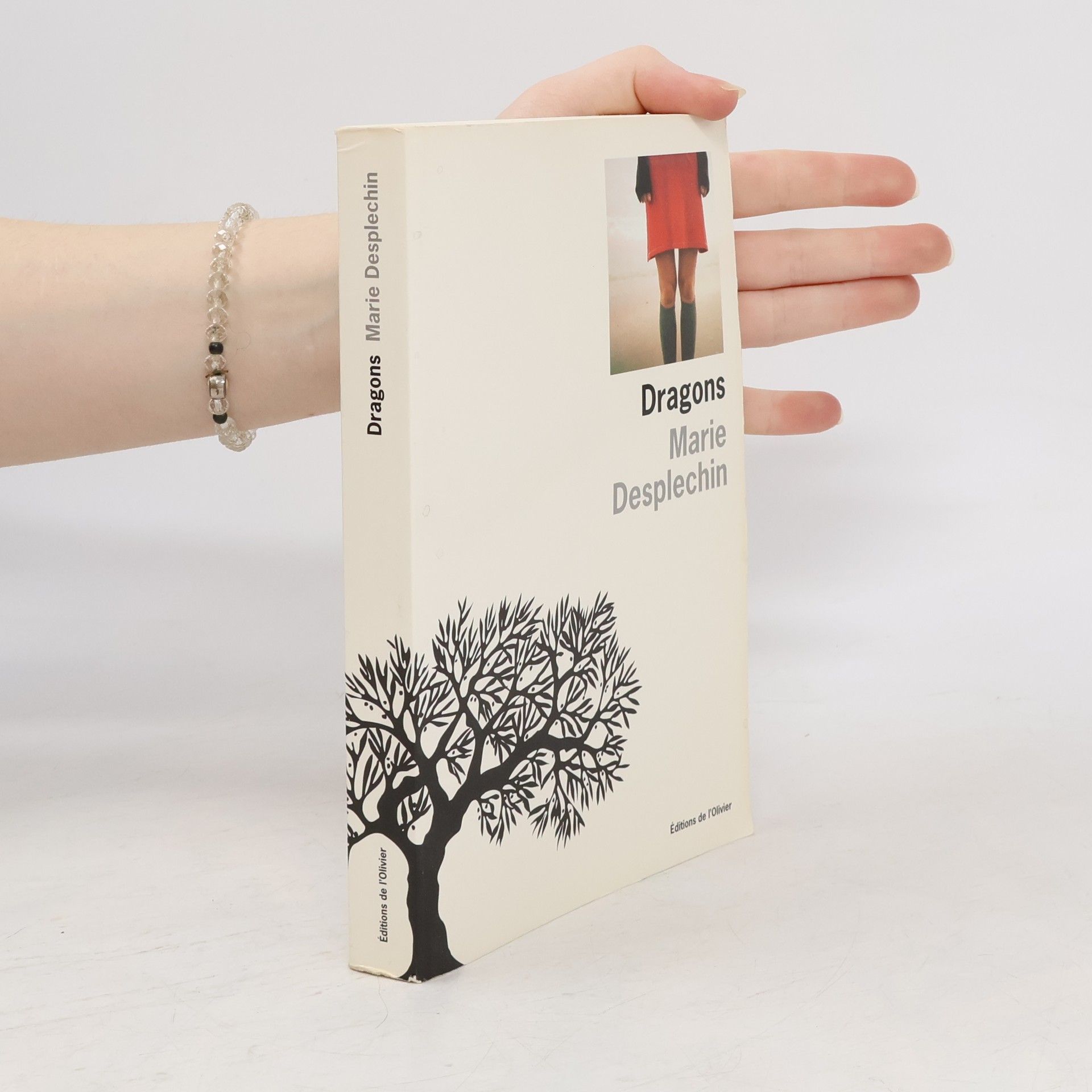 Marie Desplechin Dragons