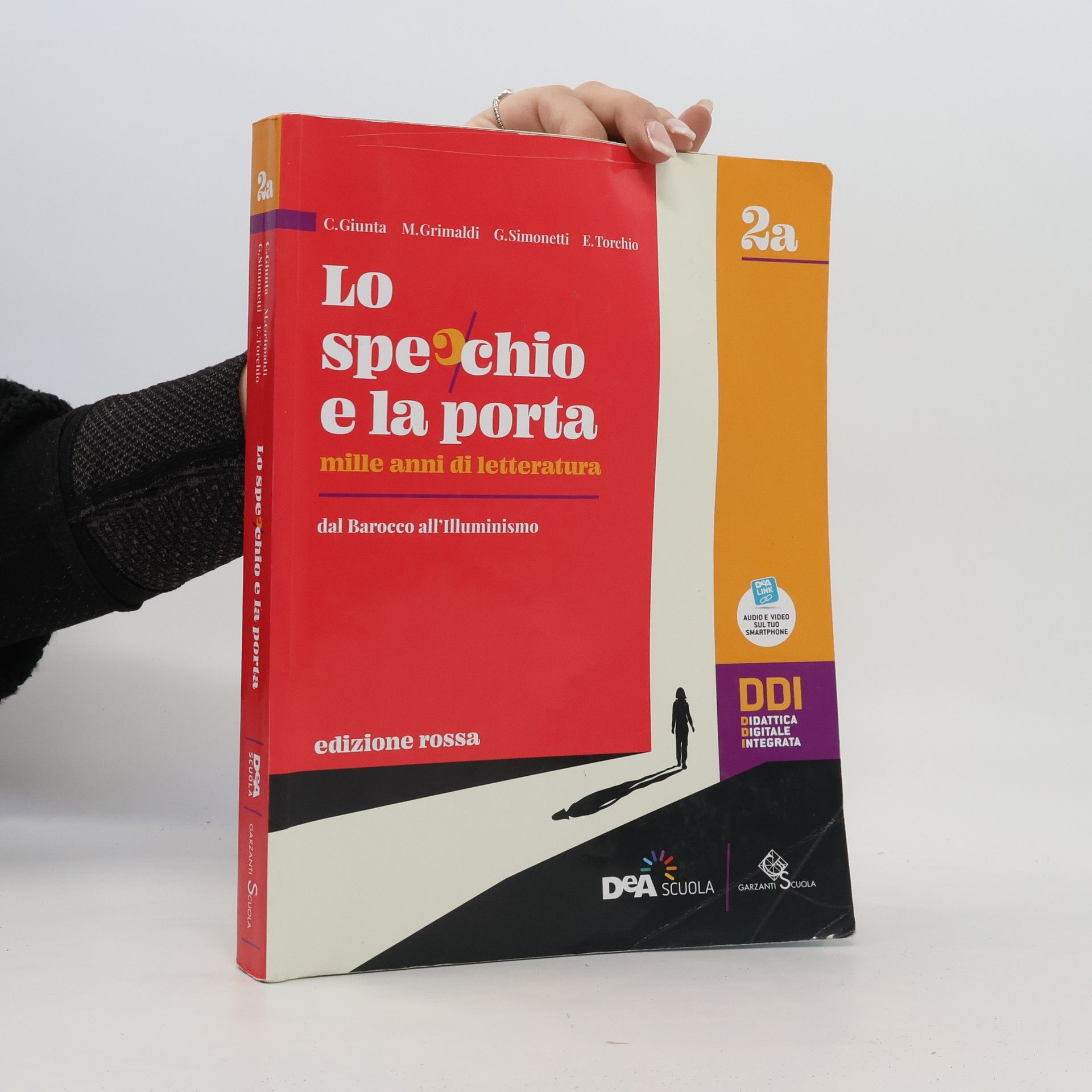 Lo specchio e la porta