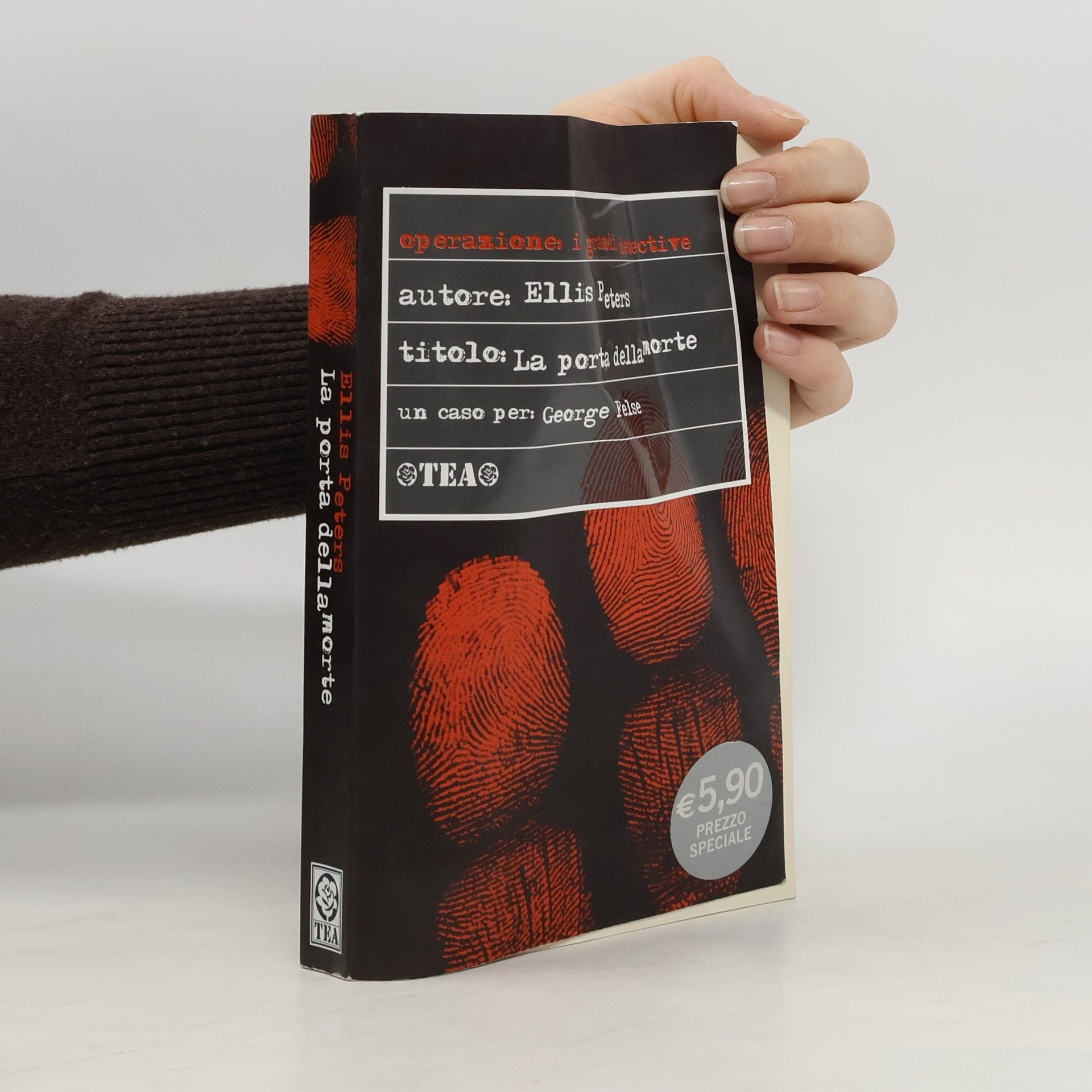 Ellis Peters I grandi detective: La porta della morte