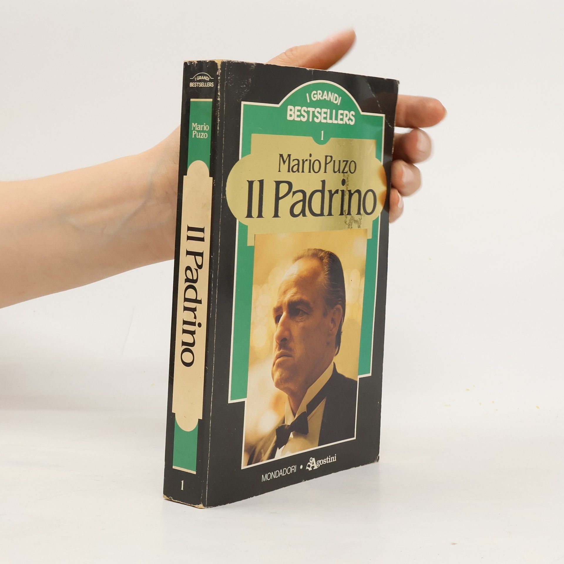 Mario Puzo Il Padrino