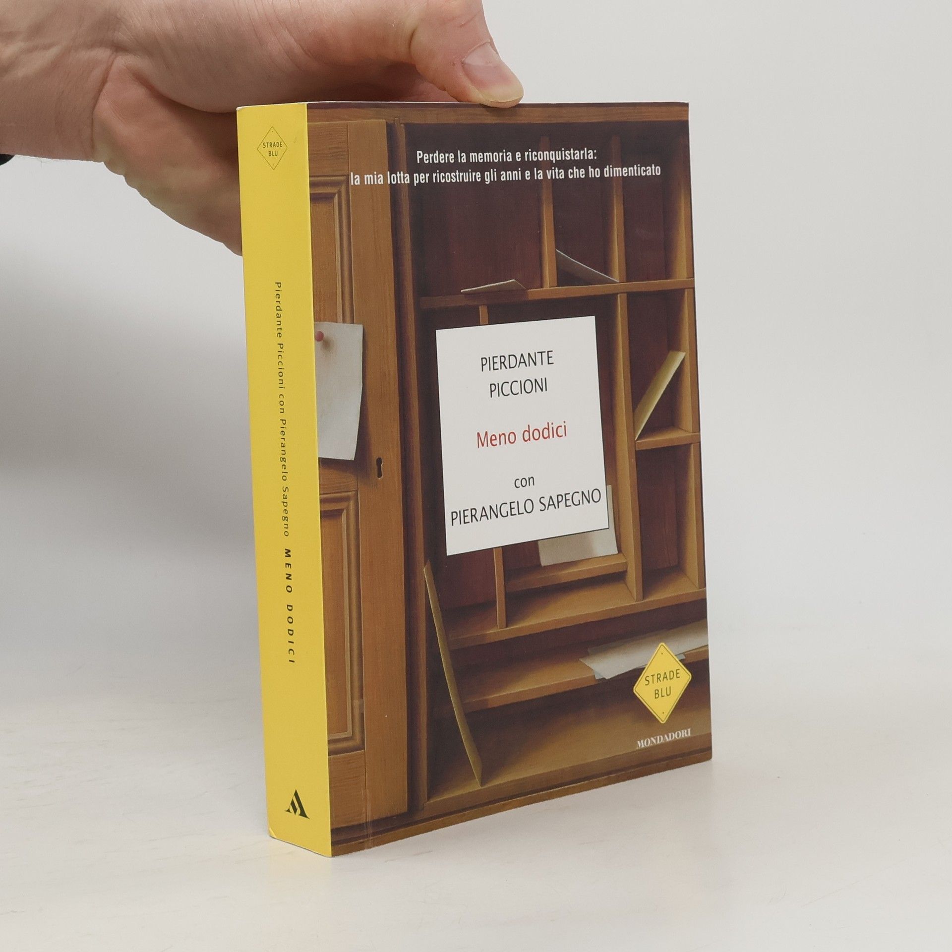 Strade Blu: Meno dodici