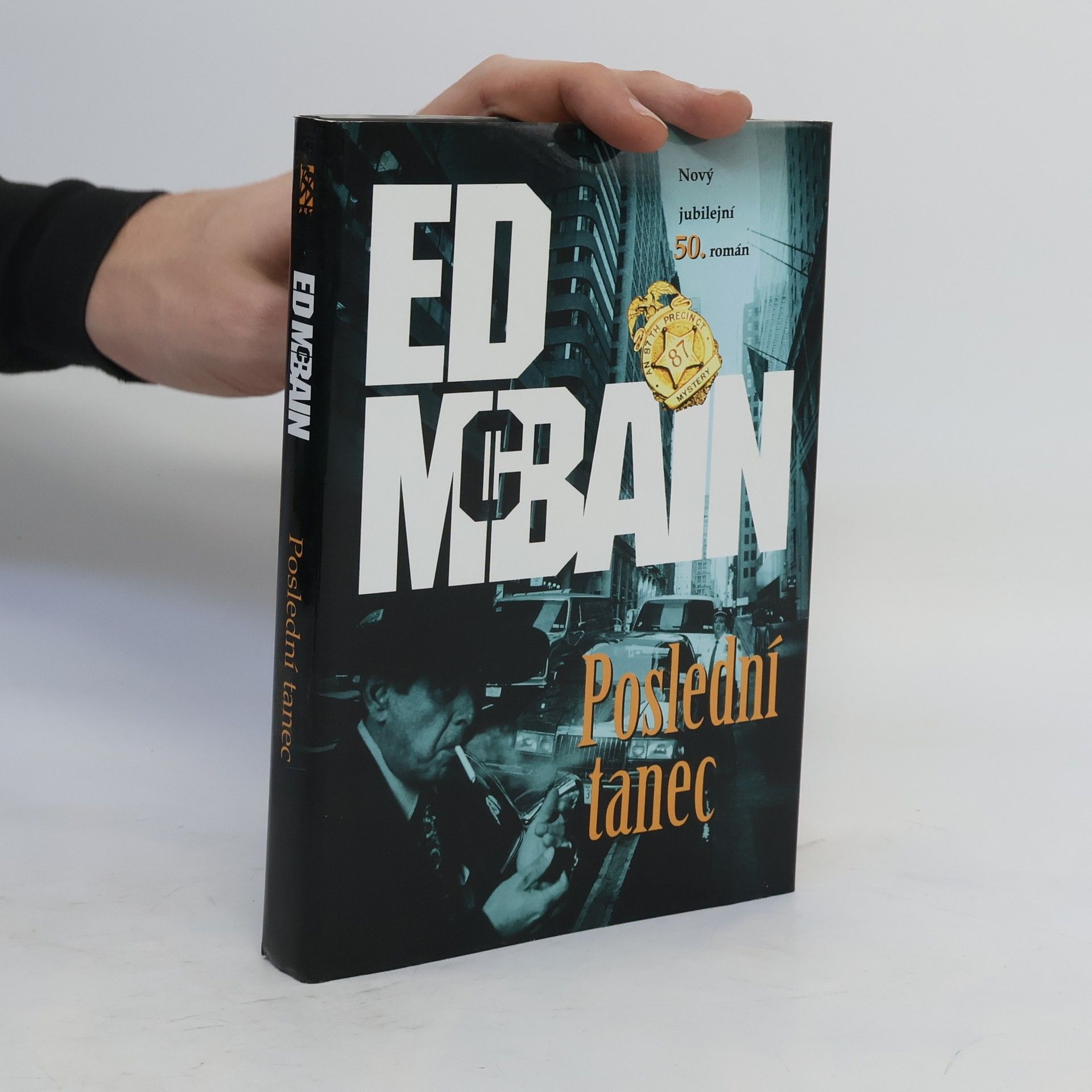 Ed McBain Poslední tanec