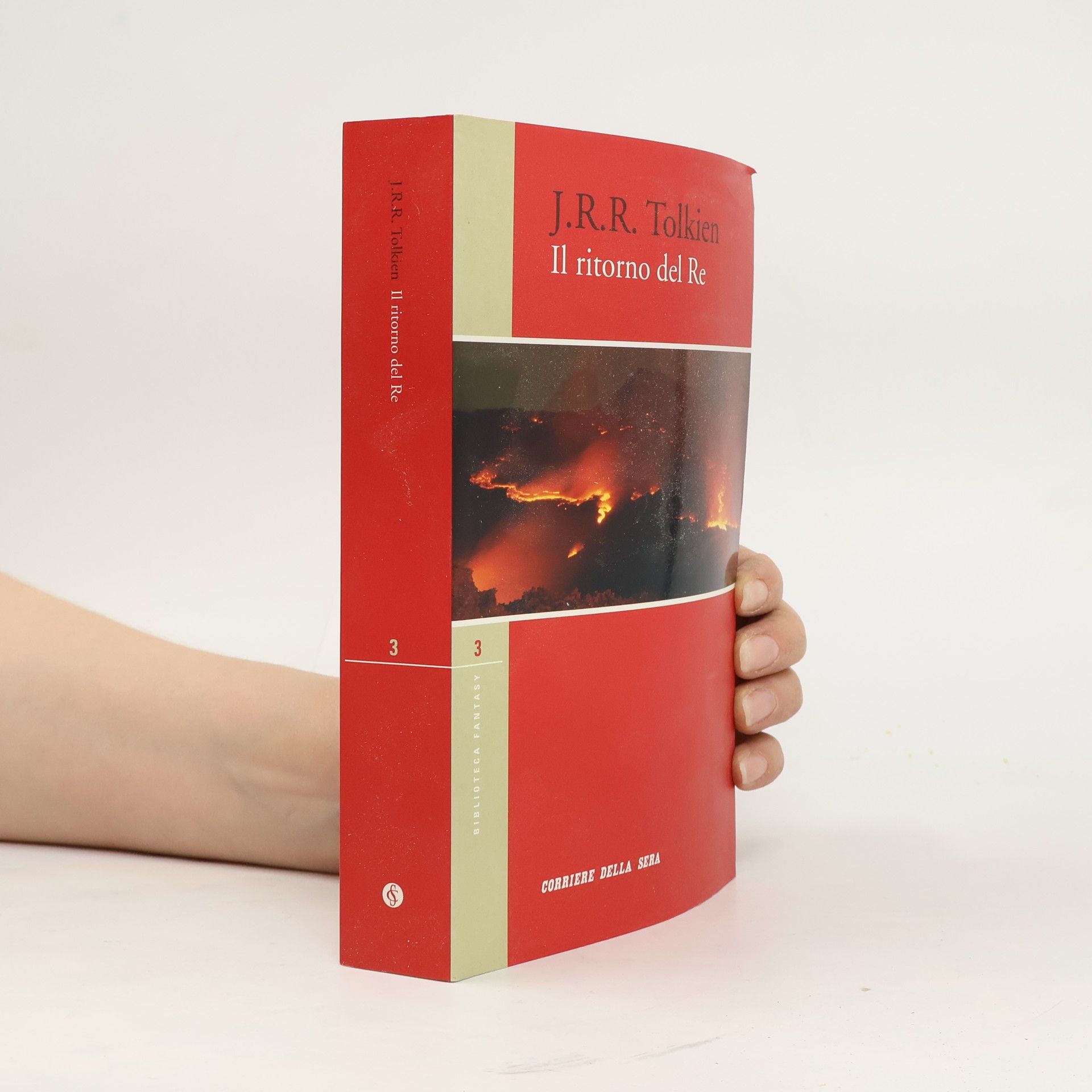 J. R. R. Tolkien Il ritorno del Re