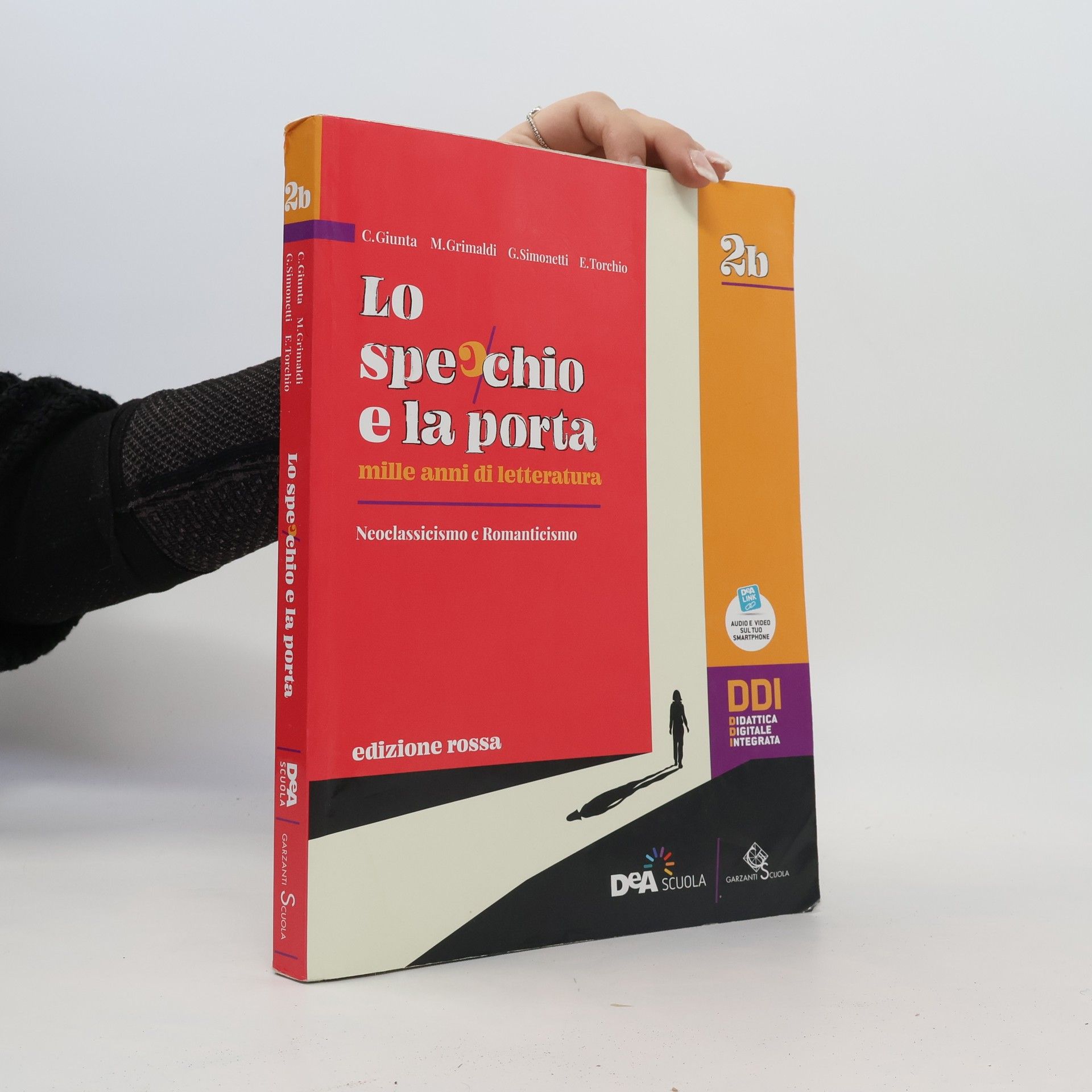 Lo specchio e la porta