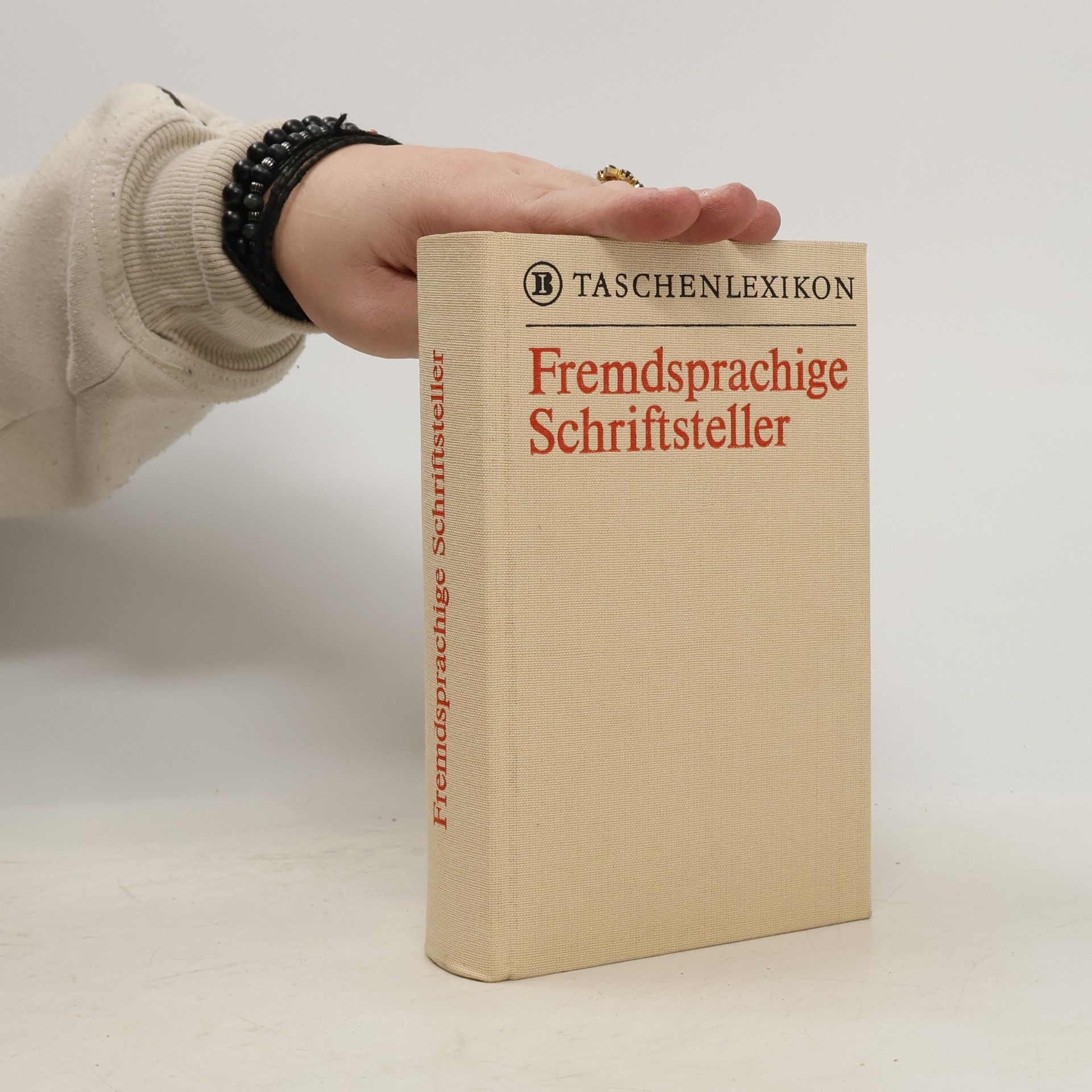 Various authors Fremdsprachige Schriftsteller