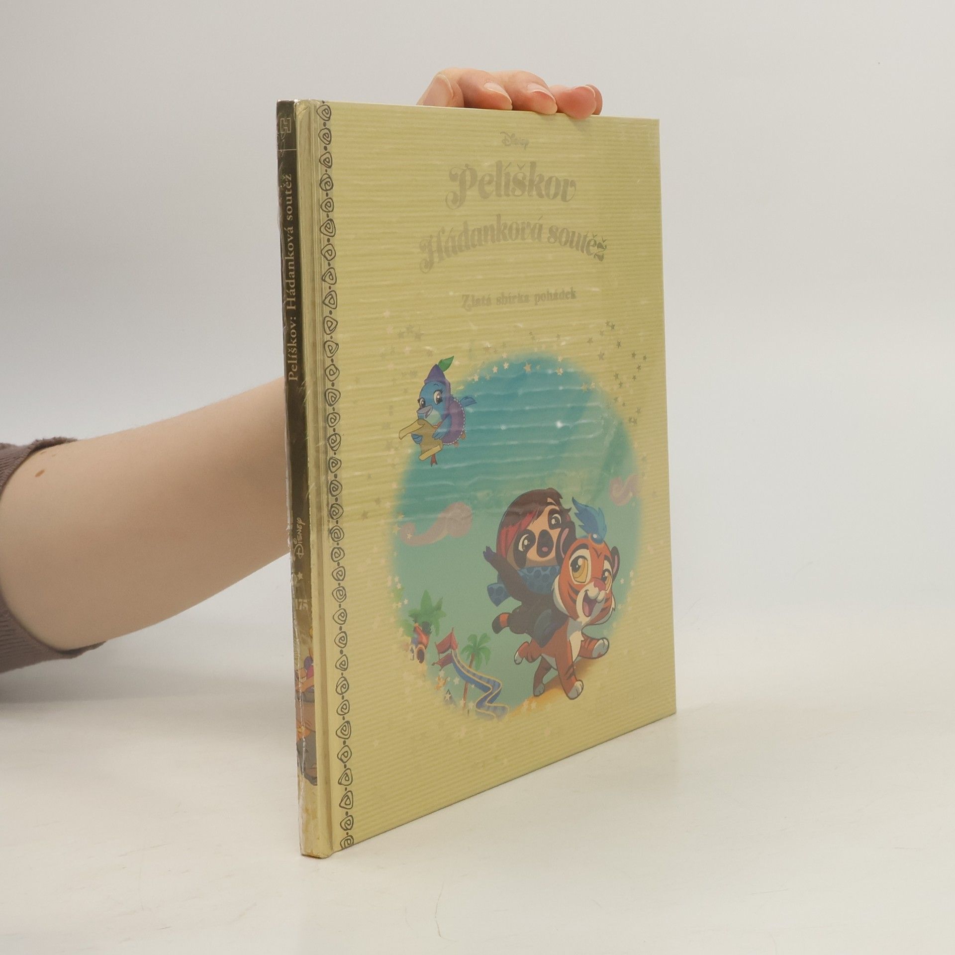 Kolektiv autorů Pelíškov. Hádanková soutěž