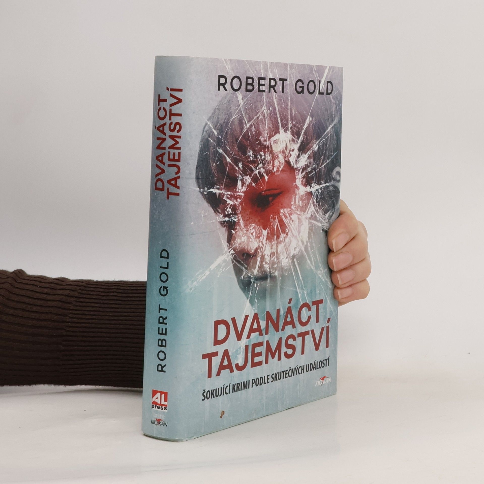 Robert Gold Dvanáct tajemství