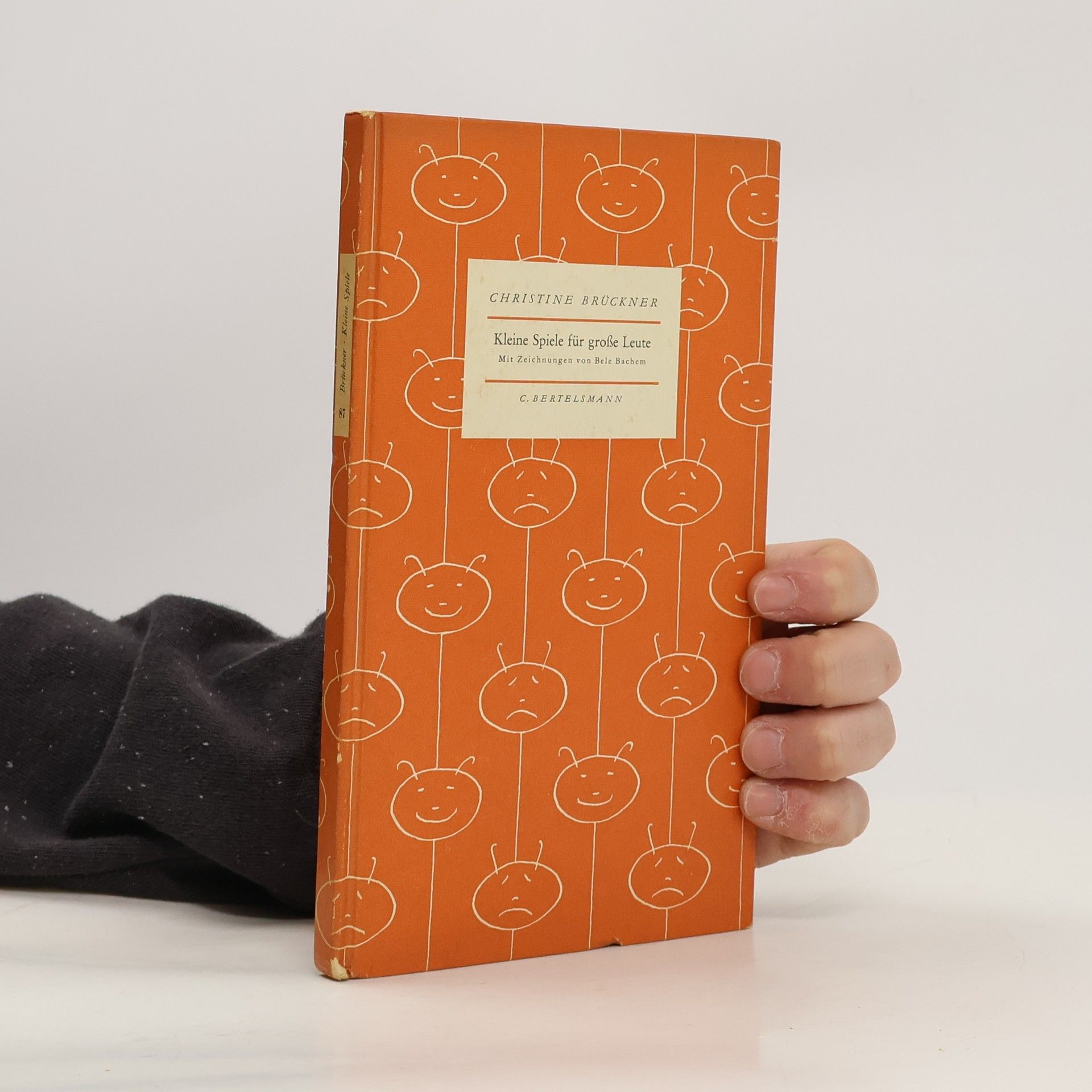 Christine Brückner Kleine Spiele für grosse Leute