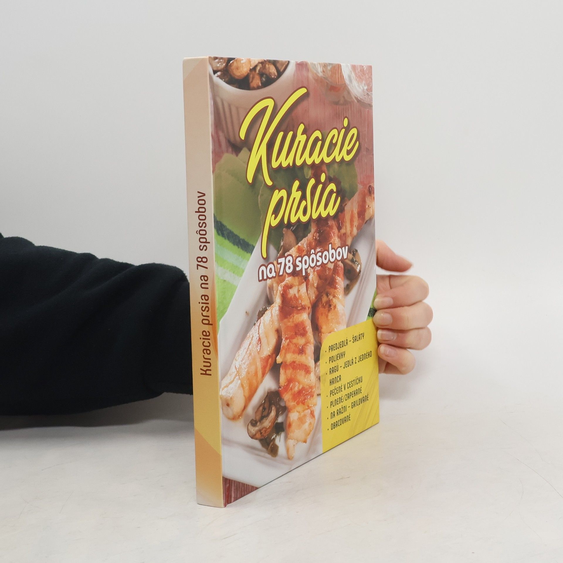 Kuracie prsia - na 78 spôsobov