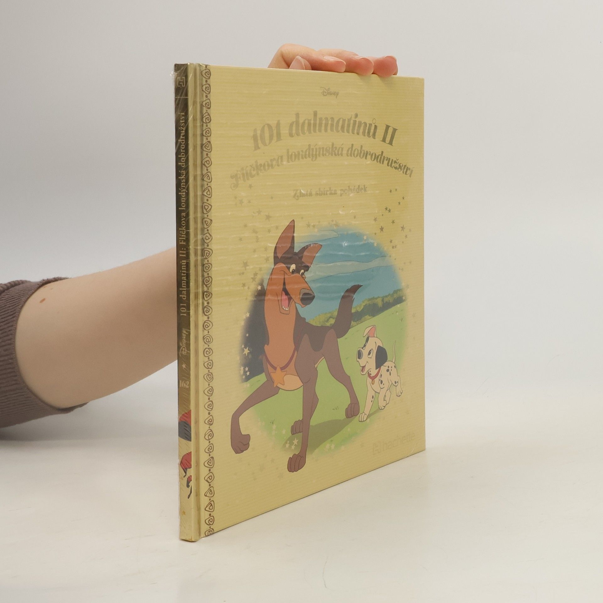 Walt Disney 101 dalmatinů 2. Flíčkova londýnská dobrodružství