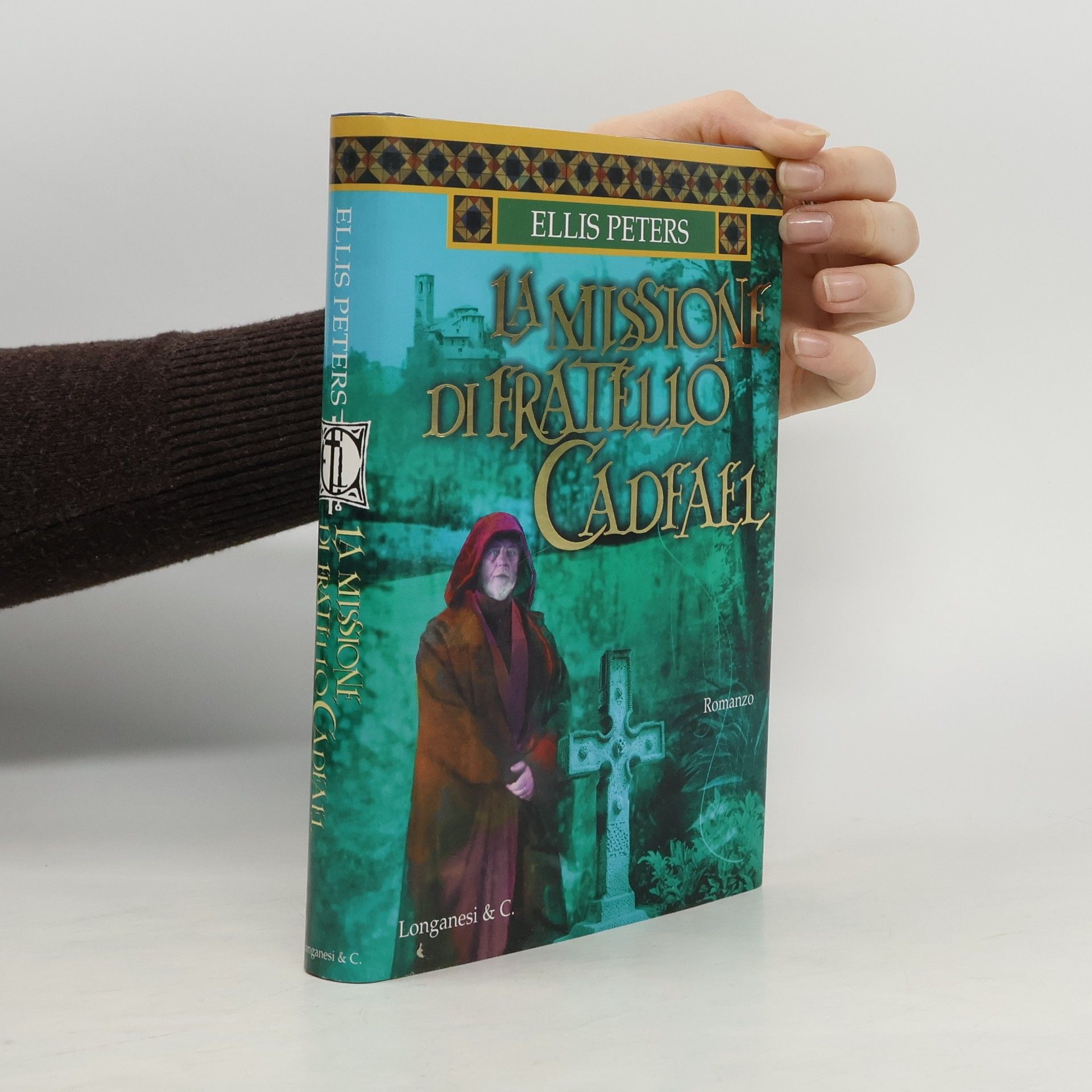 Elsa Pelitti La missione di fratello Cadfael