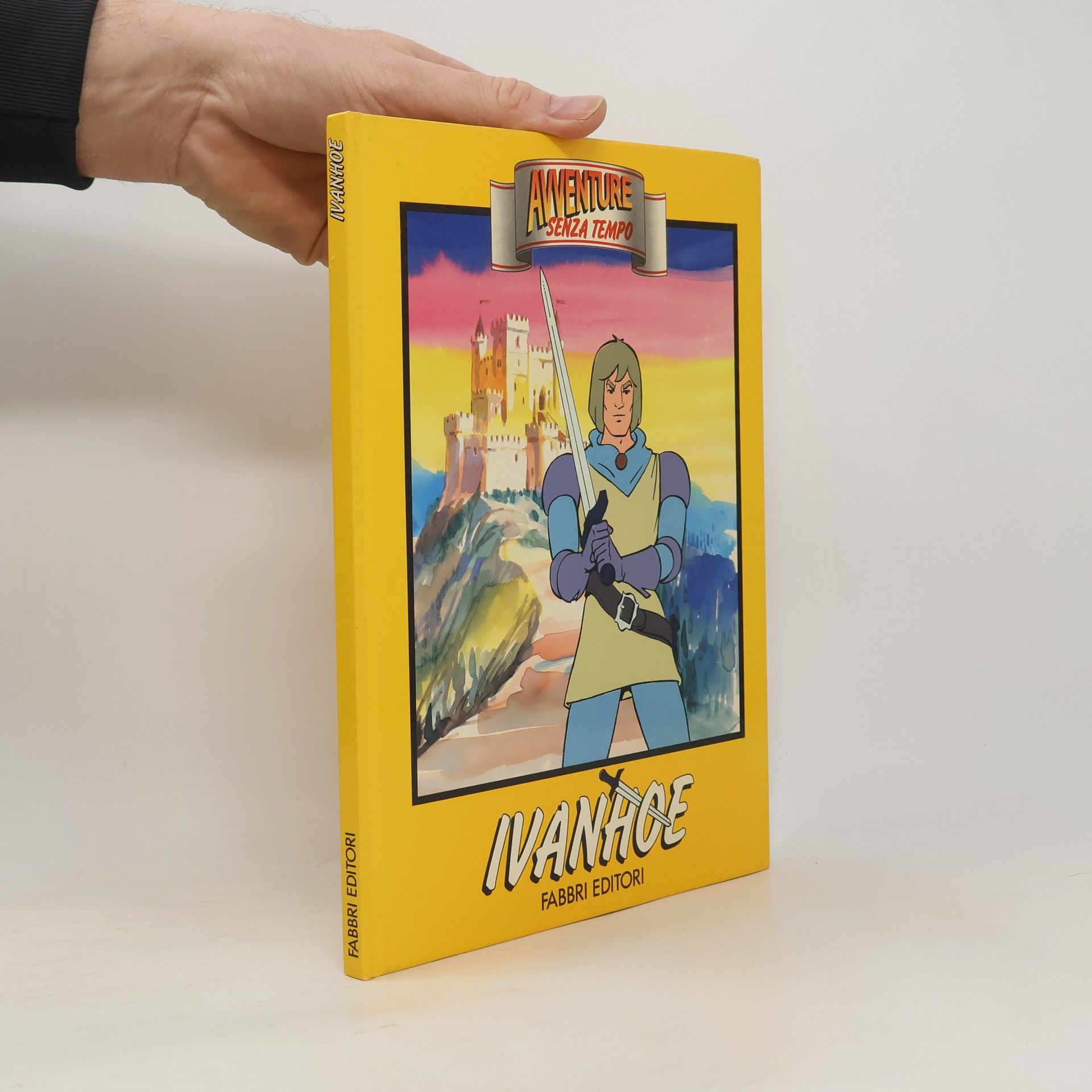 Walter Scott Ivanhoe