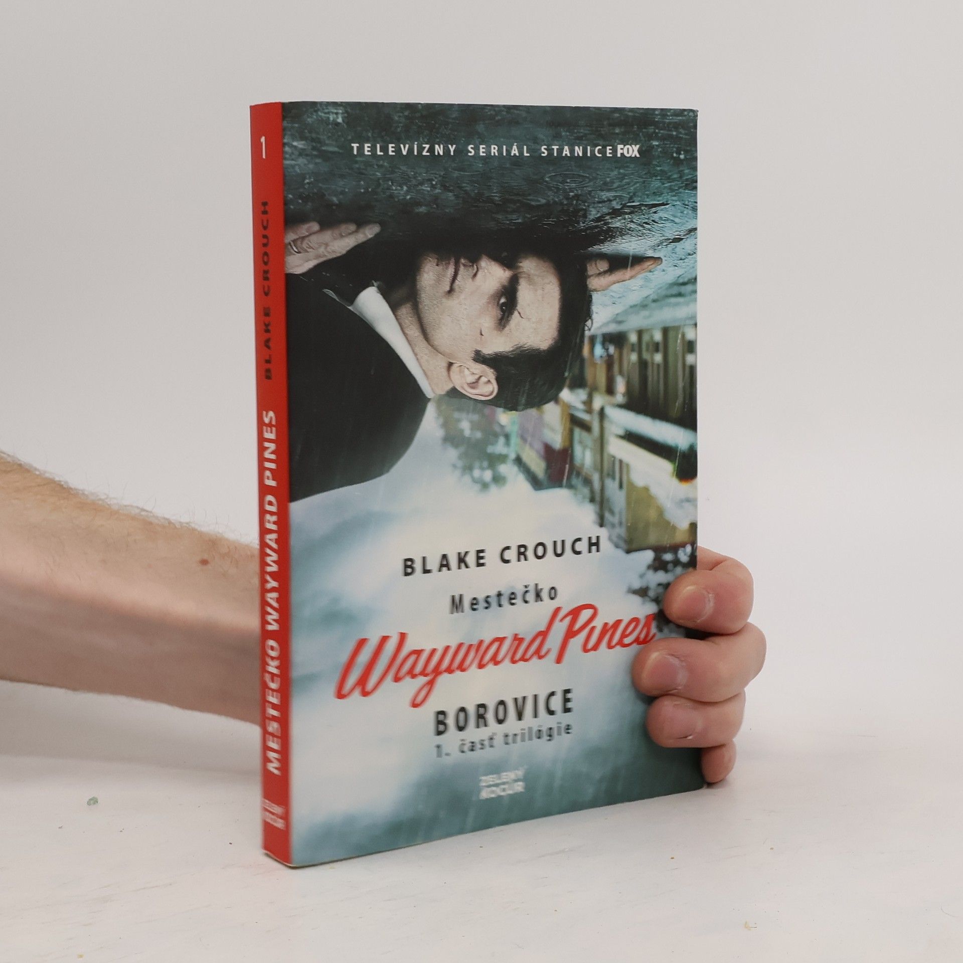 Blake Crouch Borovice