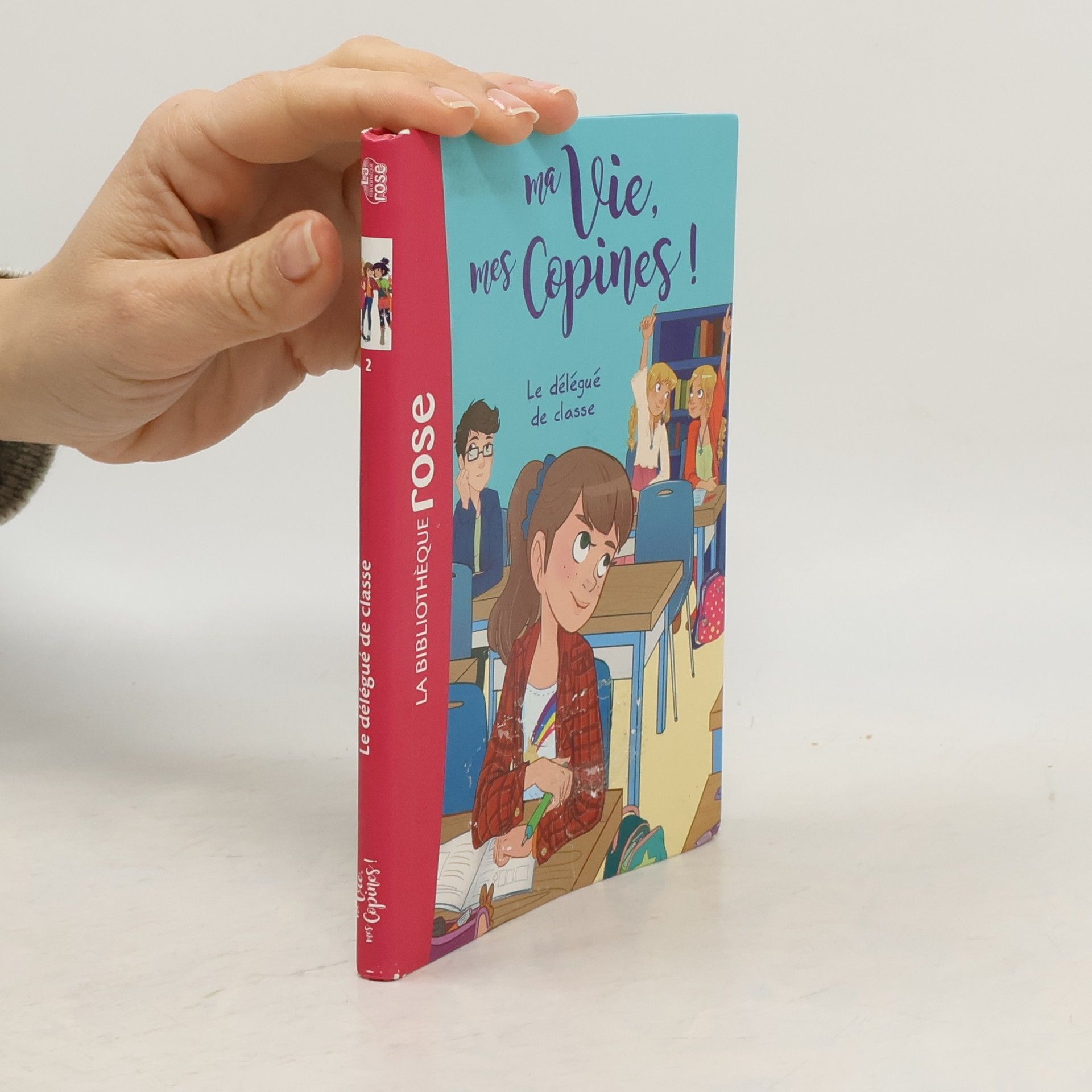 Catherine Kalengula Ma vie, mes copines ! - 2: Le délégué de classe