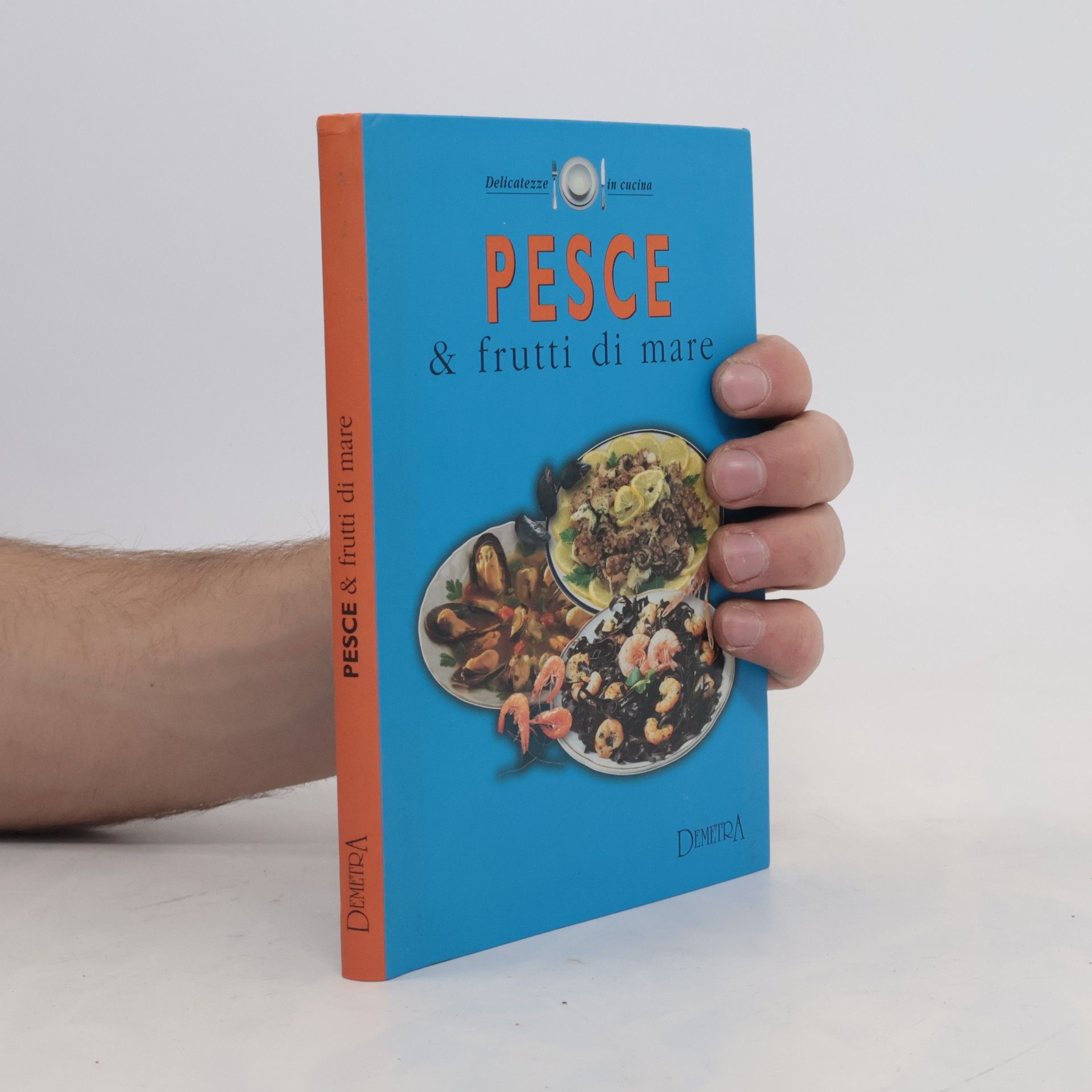 Autorenkollektiv Pesce & frutti di mare