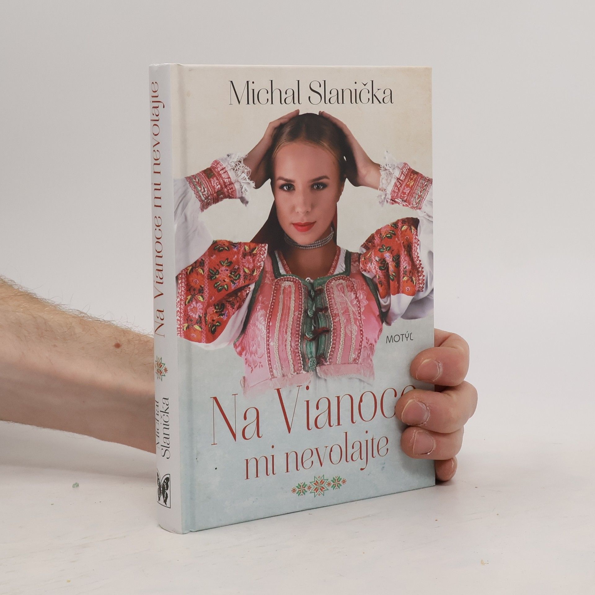 Michal Slanička Na Vianoce mi nevolajte